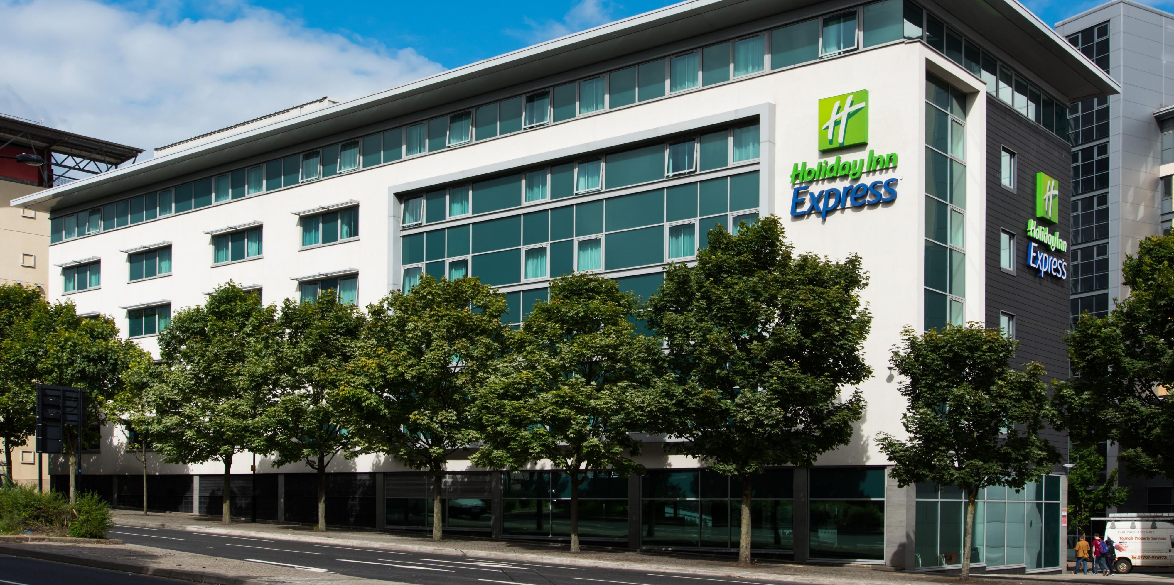 Holiday Inn Express Newcastle City Center