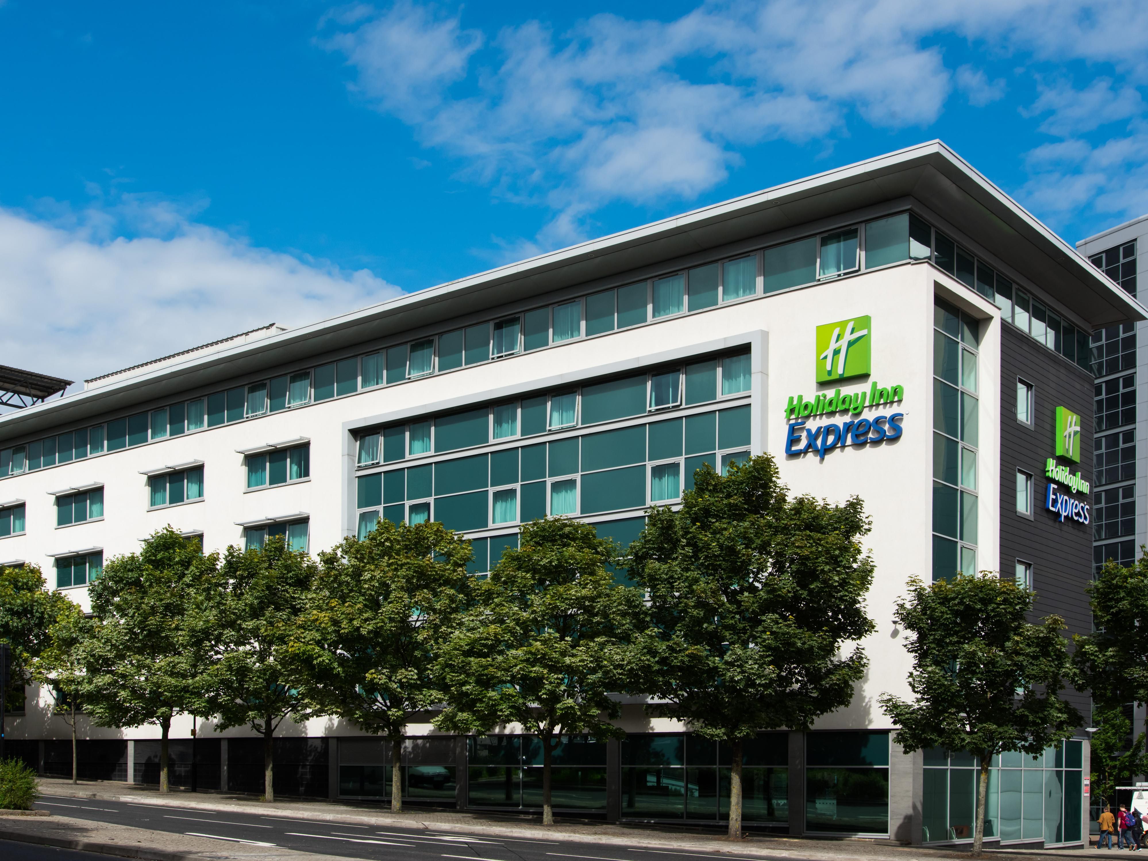 Holiday Inn Express Newcastle City Centre Hotel by IHG