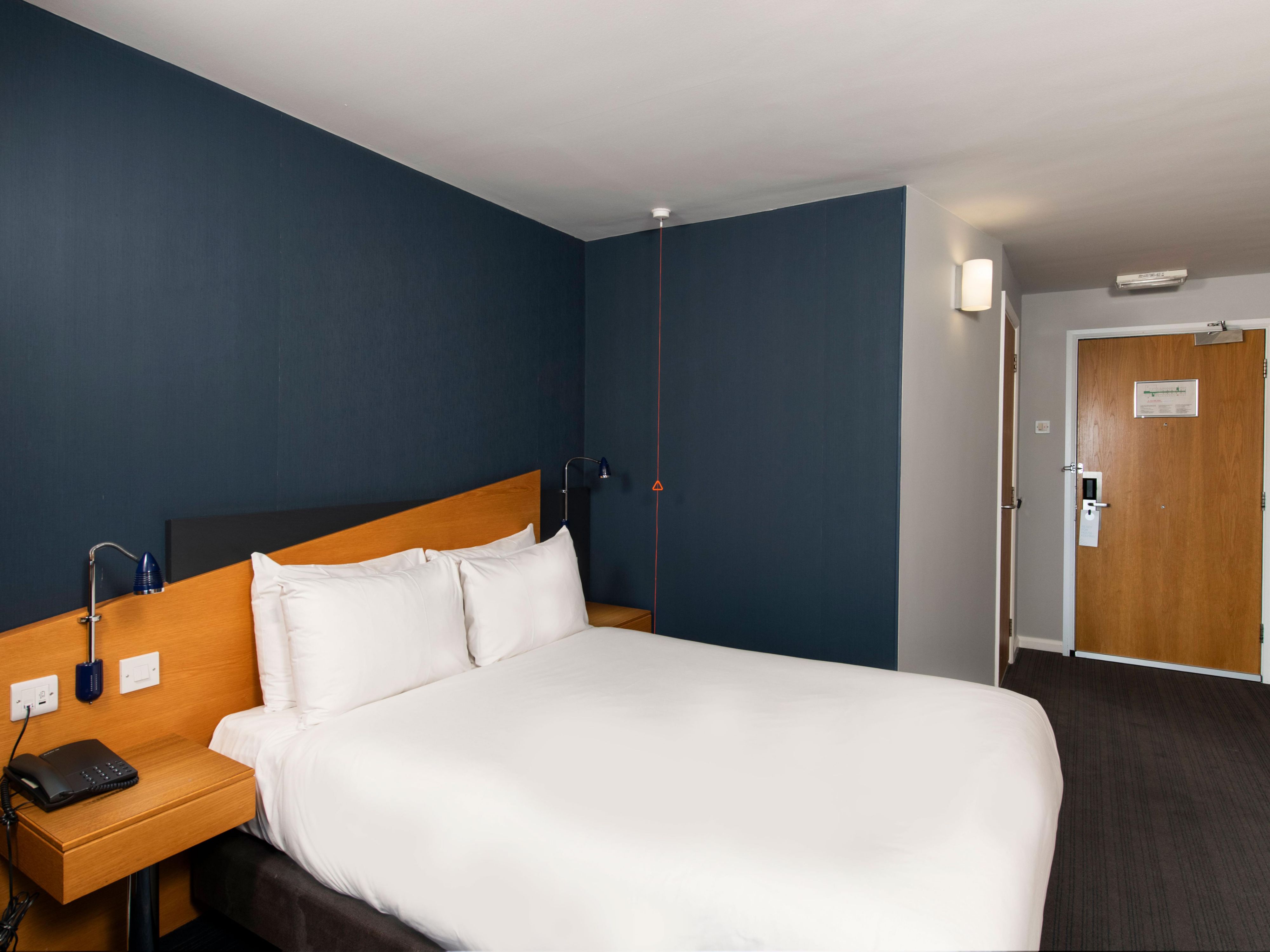 Accessible bedrooms in our Gateshead hotel.
