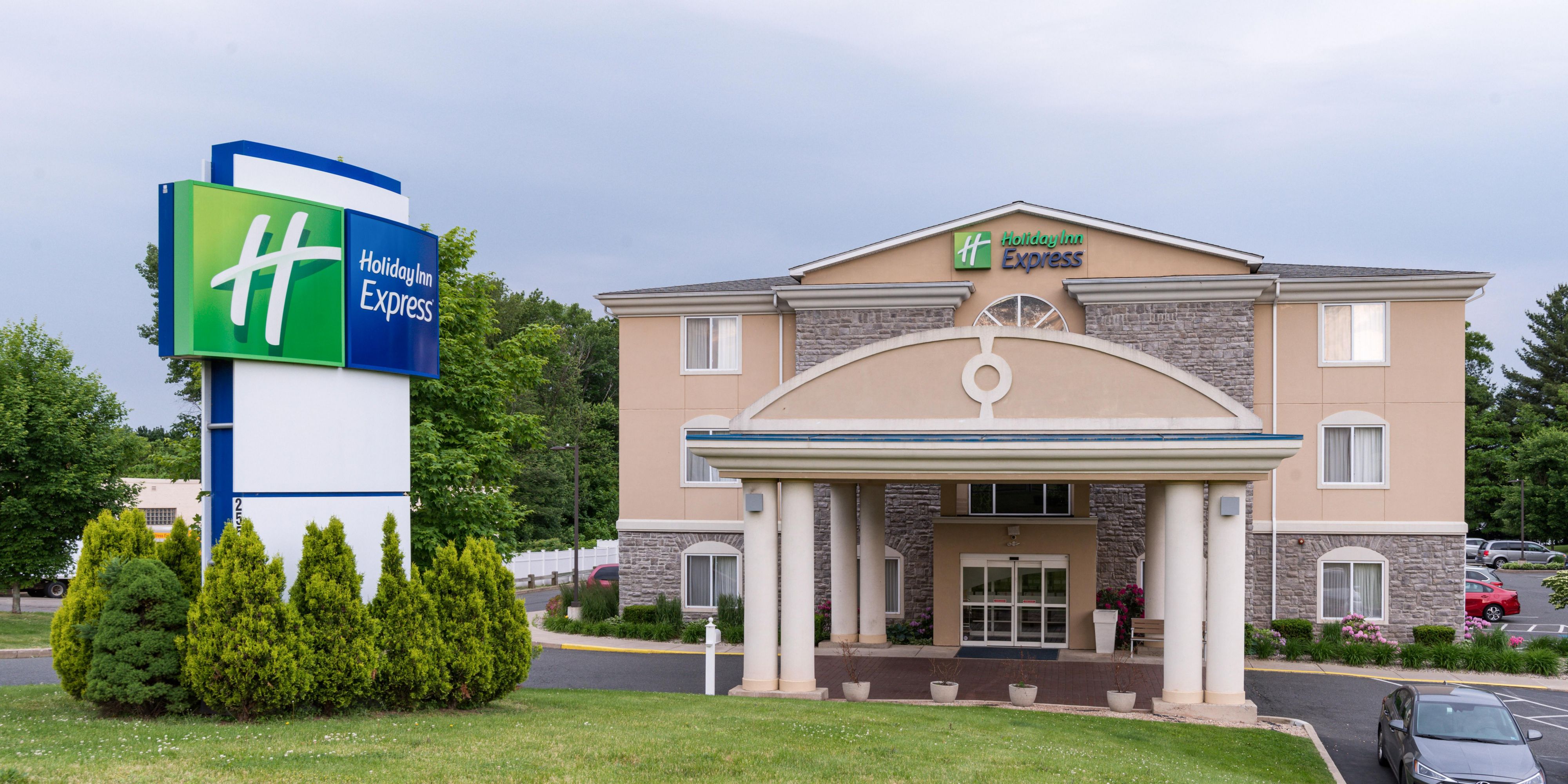 Holiday Inn Express Newington Map Driving Directions Parking