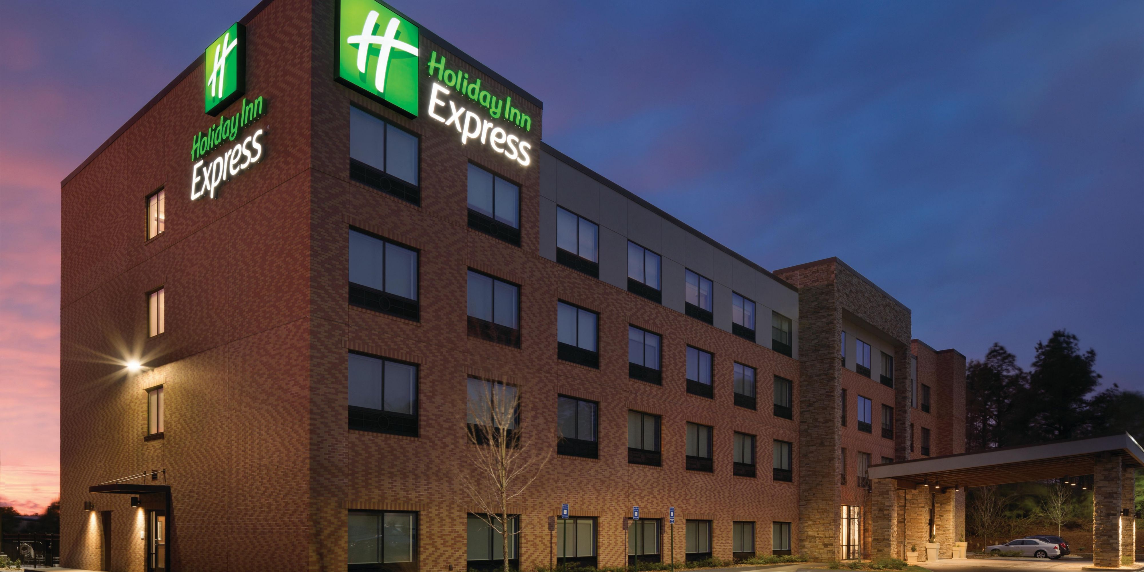 We are proud to be partners with the Cancer Treatment Center in Newnan Georgia, located just a few miles from Holiday Inn Express Newnan