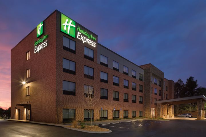 Holiday Inn Express Atlanta SW - Newnan