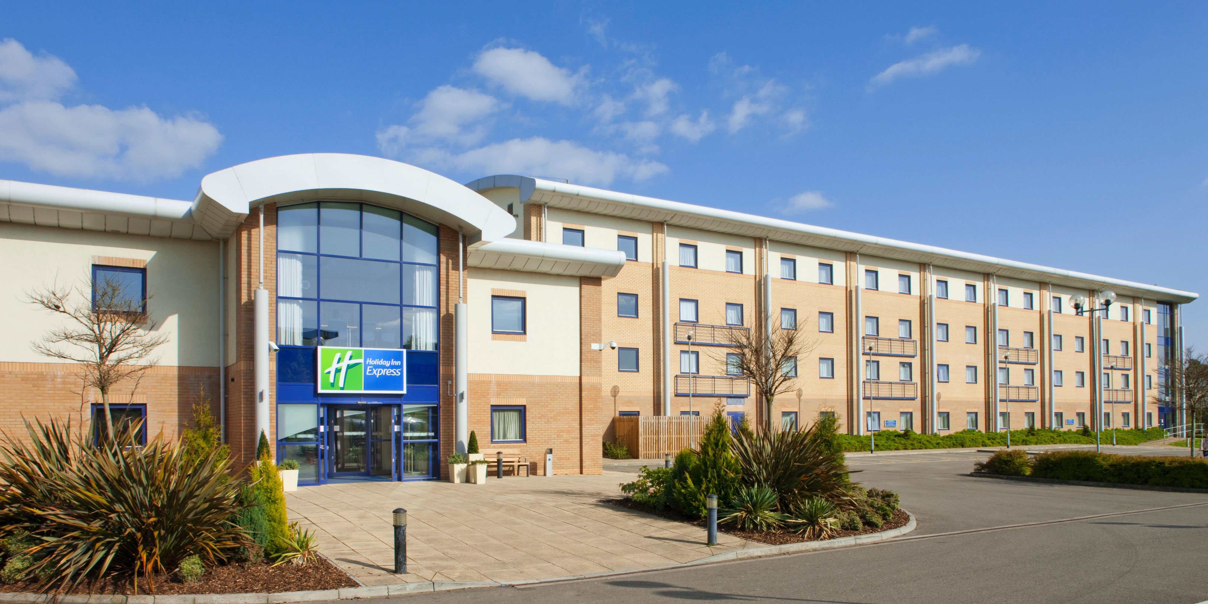 Holiday Inn Express Newport