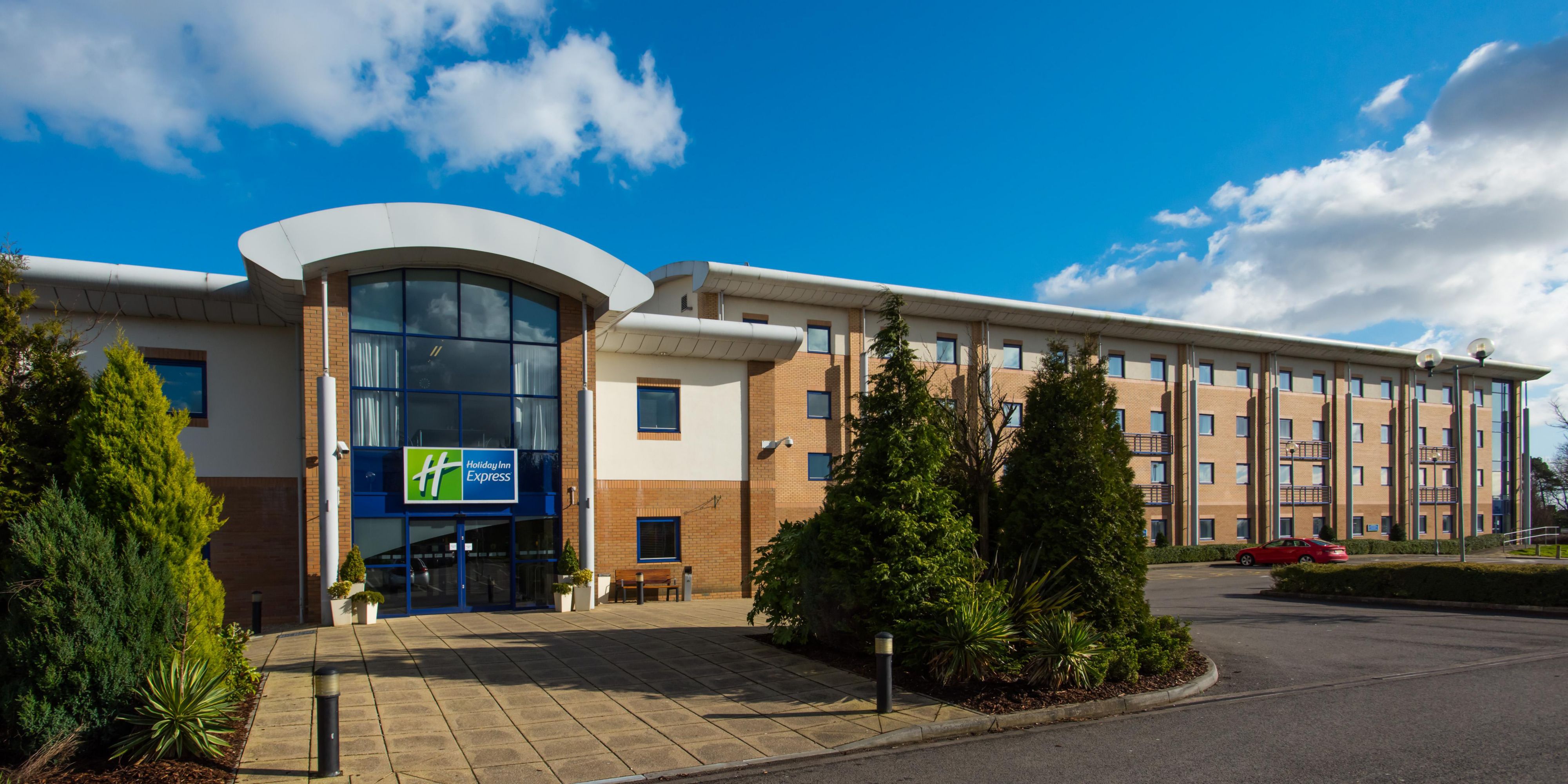 Parking at Premier Inn Cardiff City South. YourParkingSpace