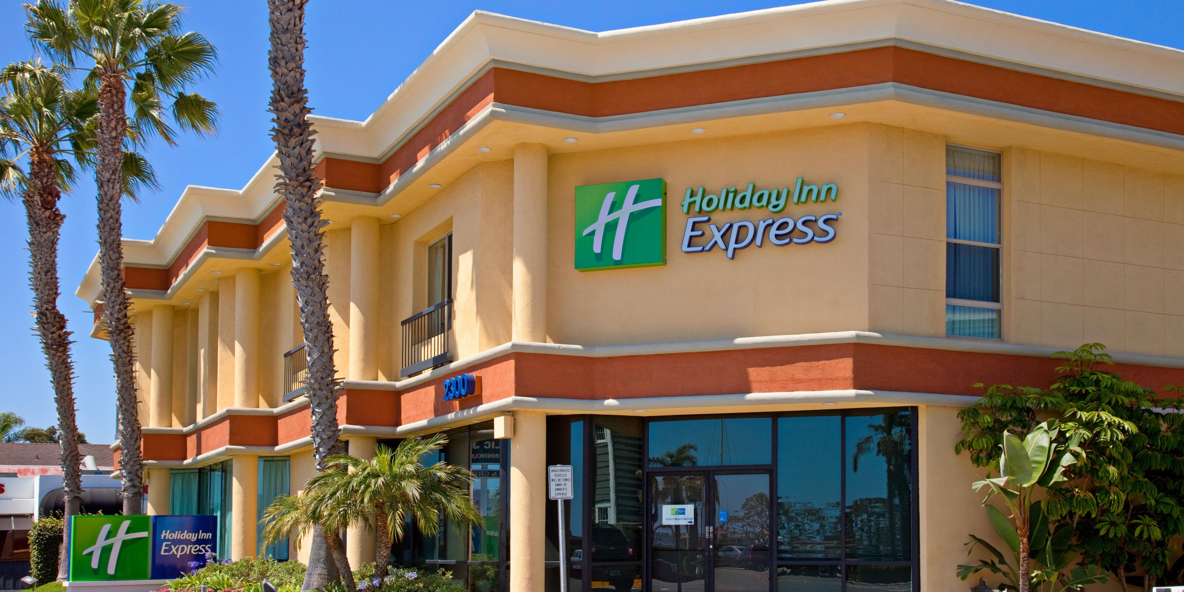 Holiday Inn Express Newport Beach