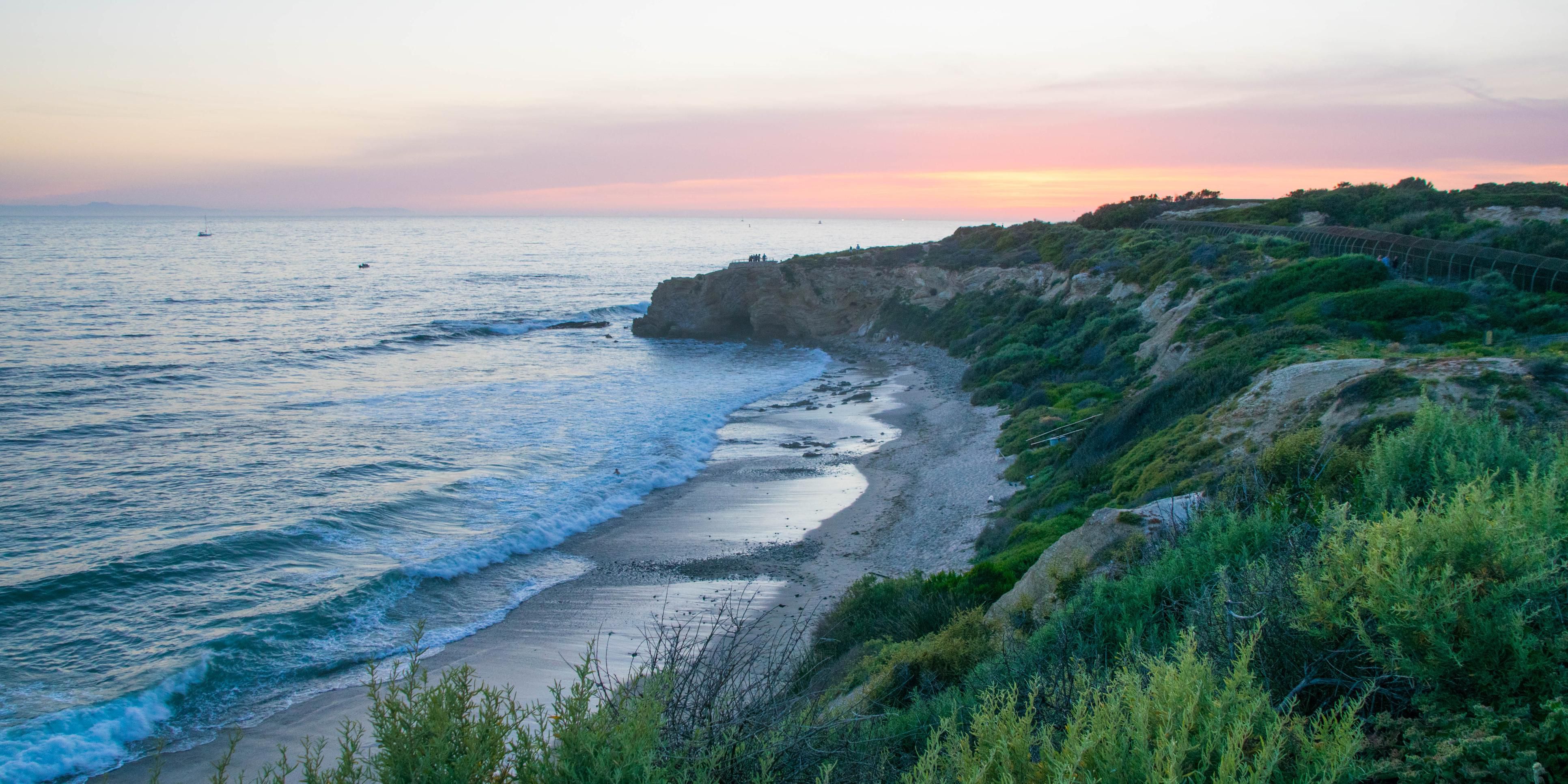 Take a drive over to Crystal Cove State Park and State Beach while you’re in town! Crystal Cove features 3 miles of beautiful beaches, tide pools, hiking trails, California wildlife, and more. Crystal Cove is located about 5 miles from the hotel and is the perfect spot for some outdoor activity.  