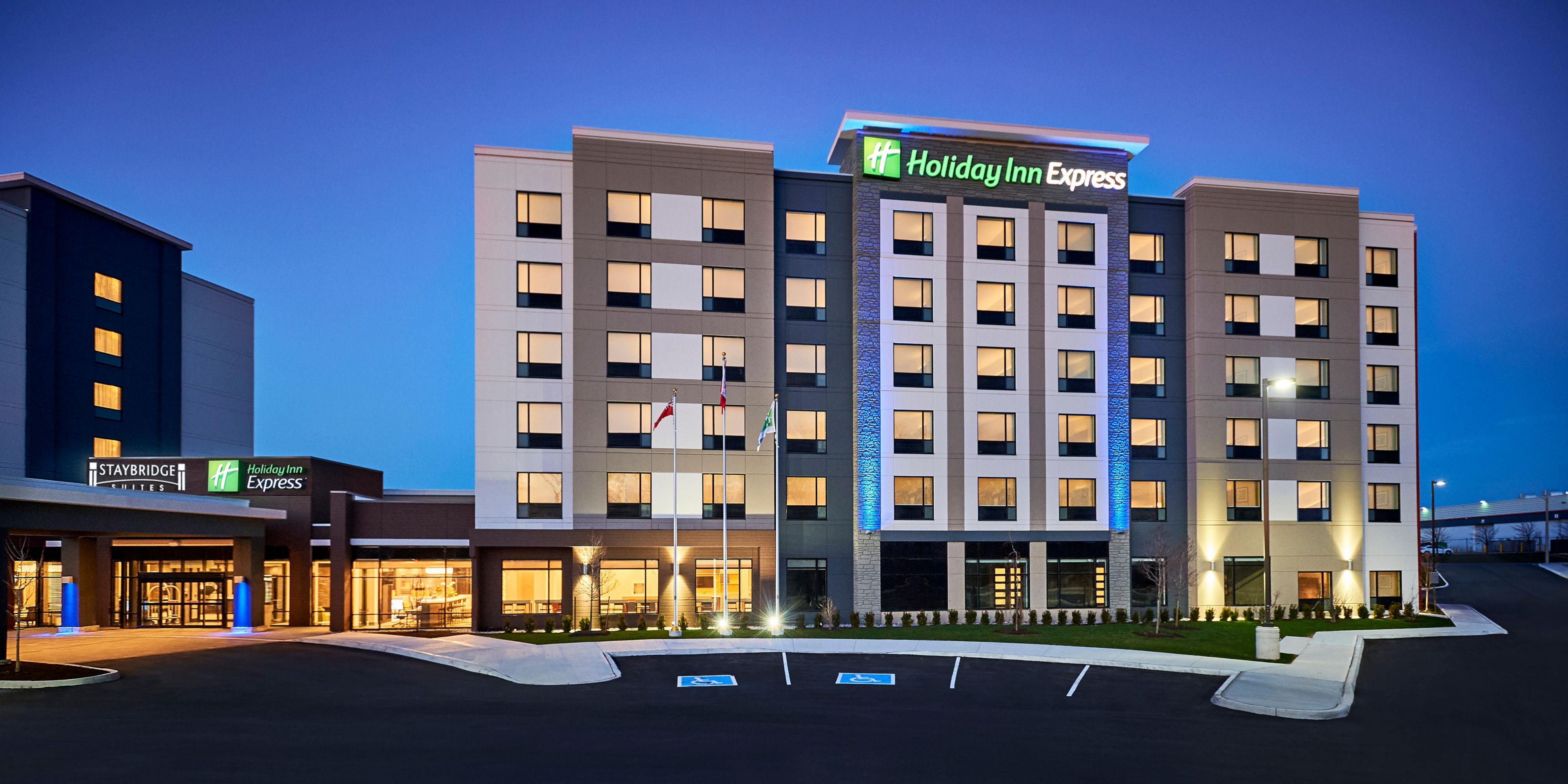 Holiday Inn Express Niagara-On-The-Lake