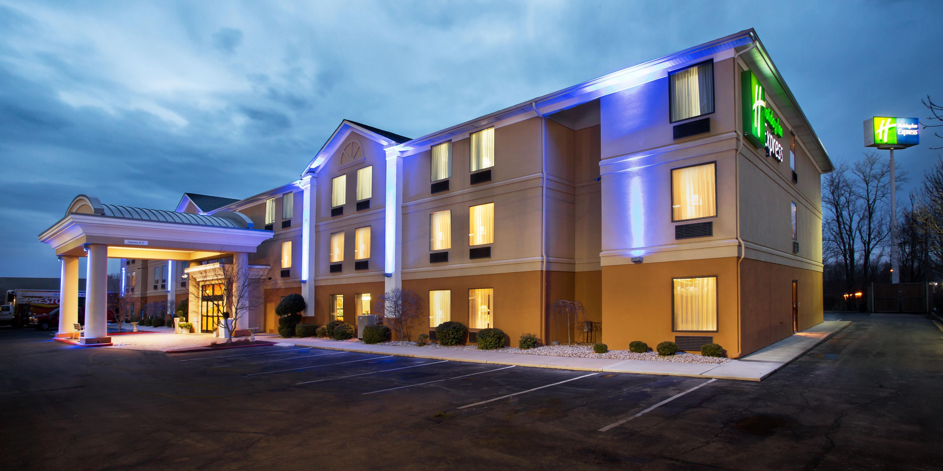 Holiday Inn Express Lexington-Sw (Nicholasville)