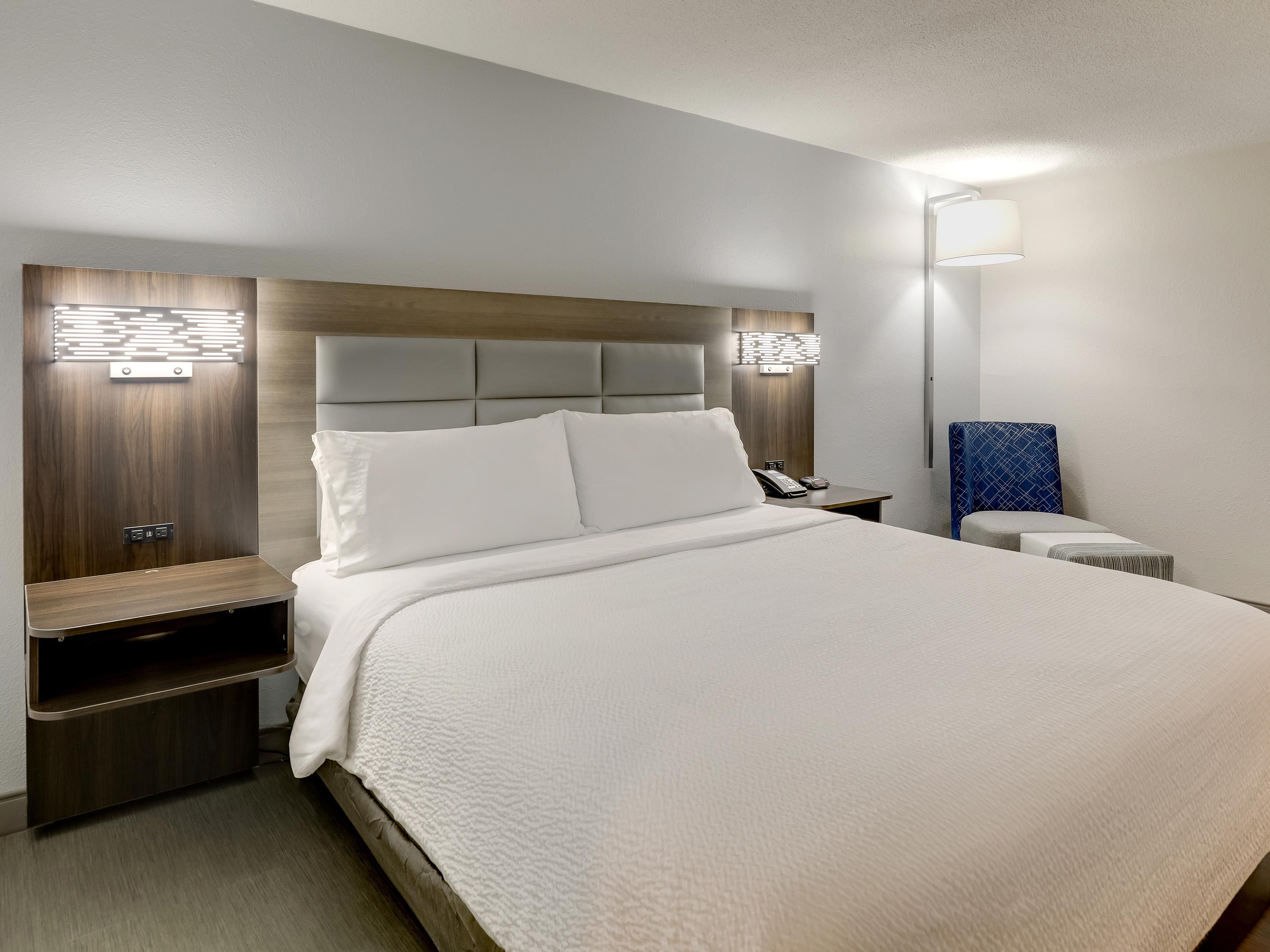 Single Bed Guest Room