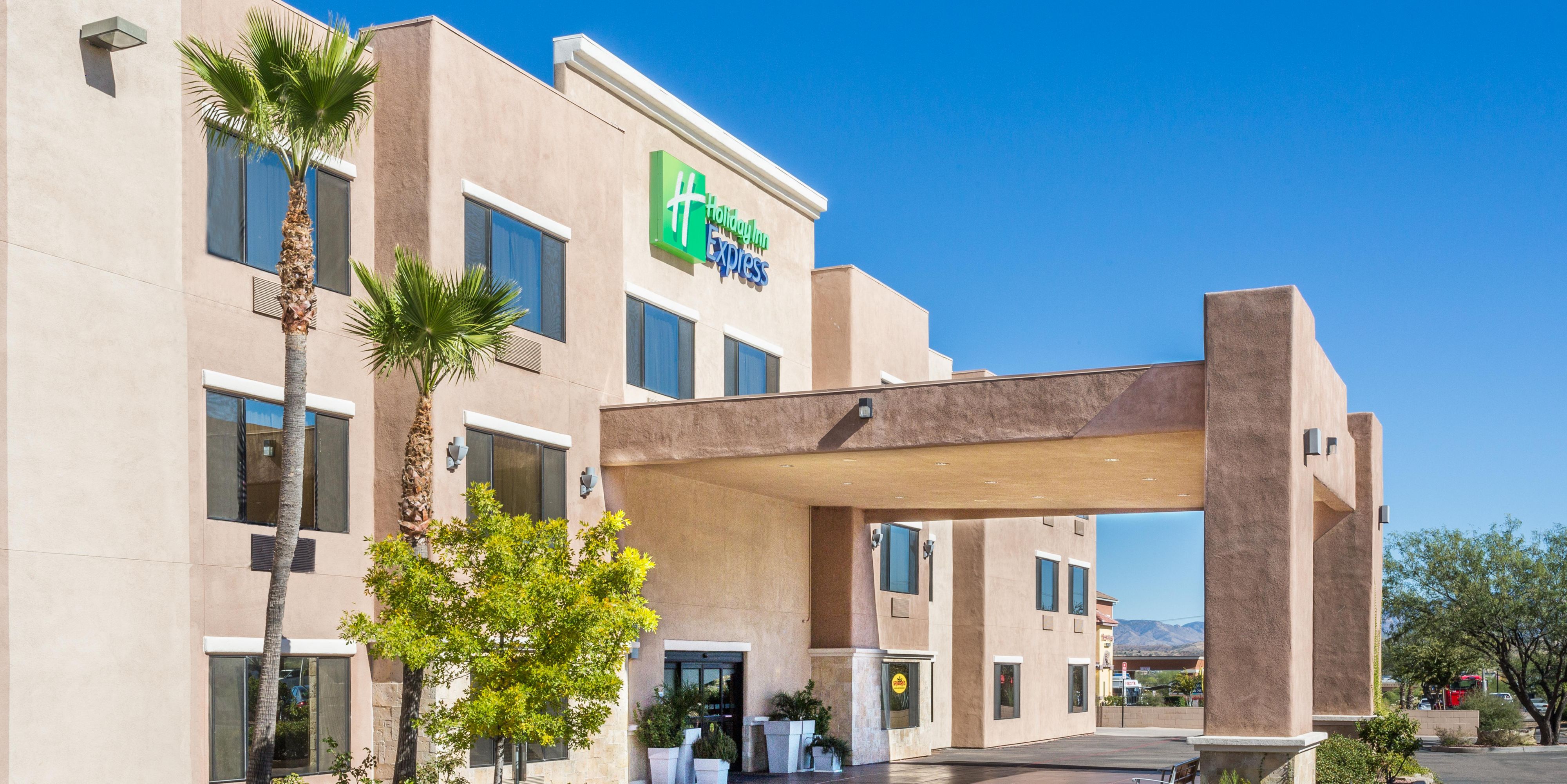 Holiday Inn Express Nogales - Hotel Reviews & Photos