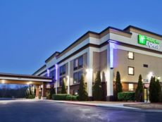 Holiday Inn Express Peachtree Corners-Norcross in Atlanta, Georgia