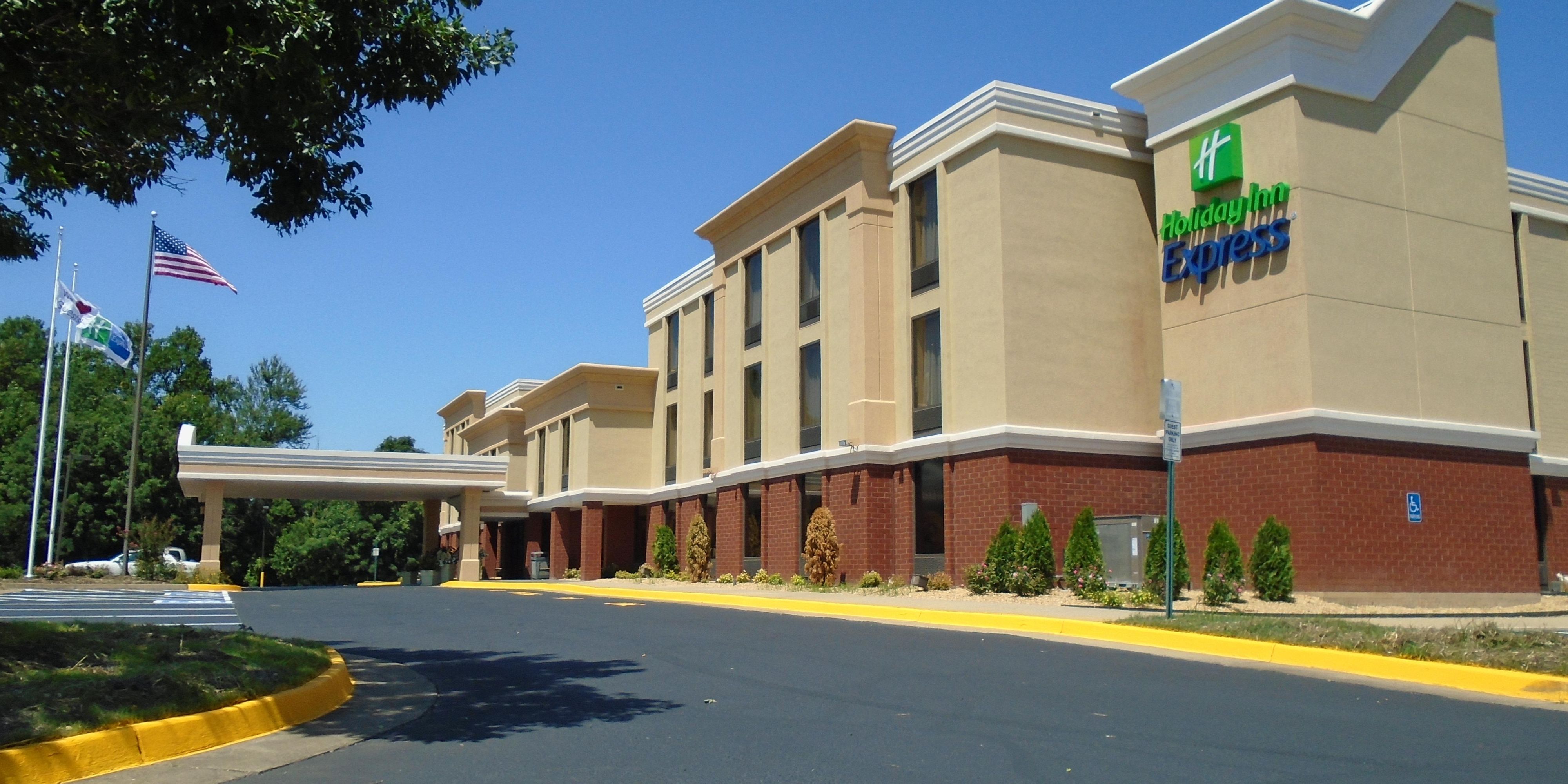 Holiday Inn Express Richmond E - Midlothian Trnpke