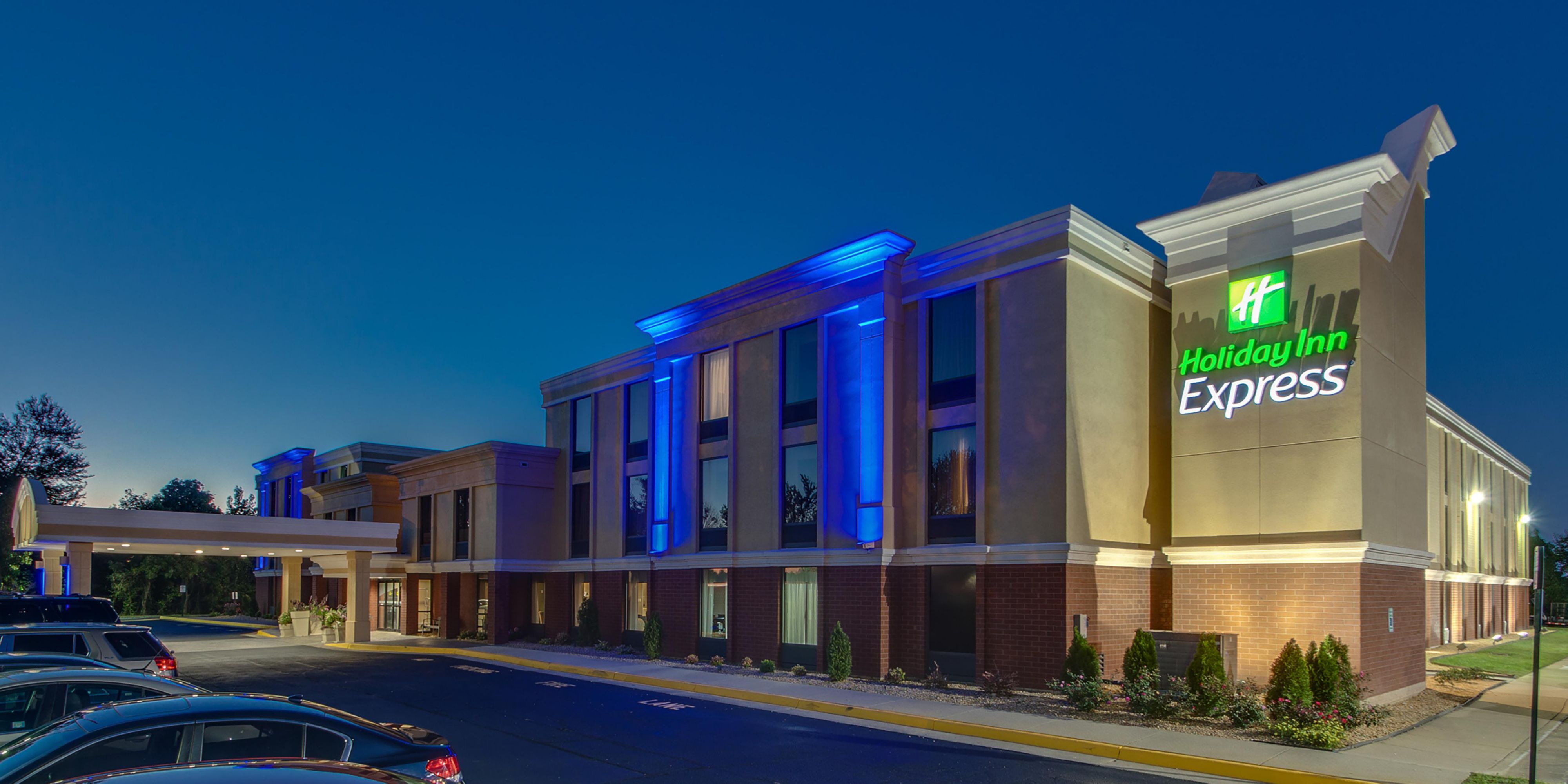 Holiday Inn Express Richmond E Midlothian Trnpke