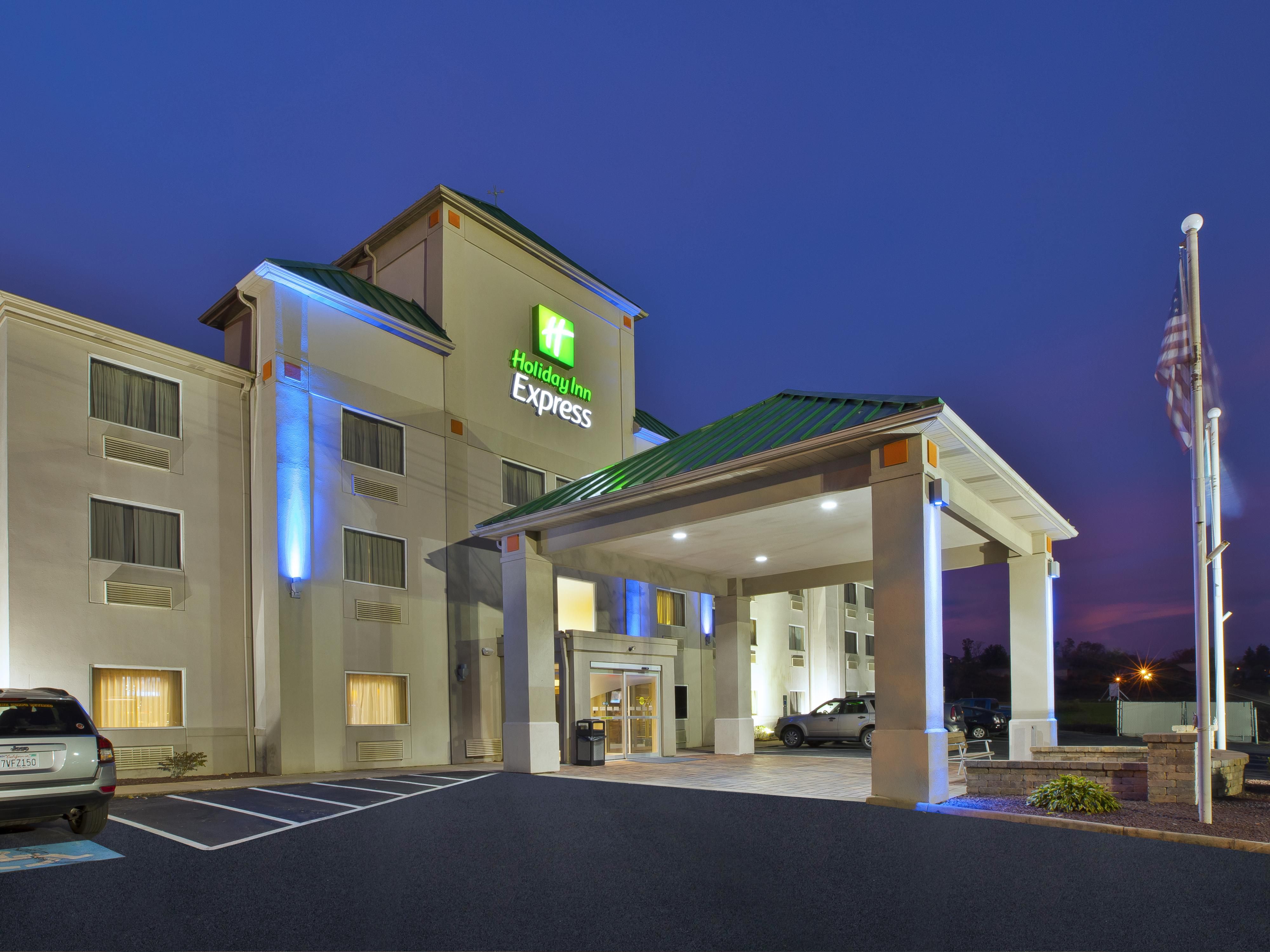Welcome to Our Hotel in Huntingdon, PA.