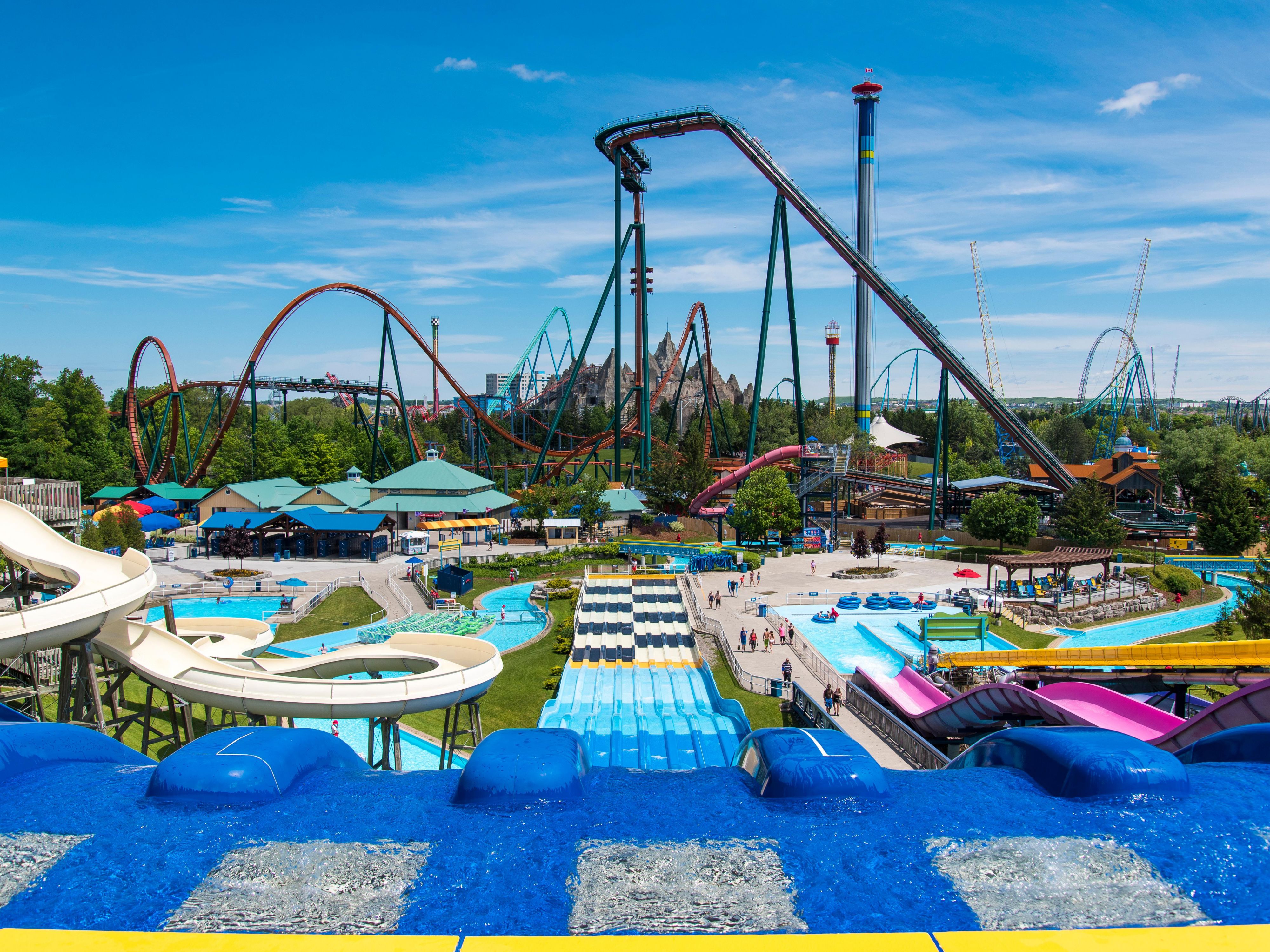 Adventure awaits when visiting the North York area of Toronto! Take a ride at Canada's Wonderland opening daily May 19th! Go shopping at Vaughan Mills or Yorkdale Shopping Centre, check out a concert at Rogers Stadium or jump on the TTC and head downtown for a Blue Jays game. There is no limit to fun to experience when in the area!