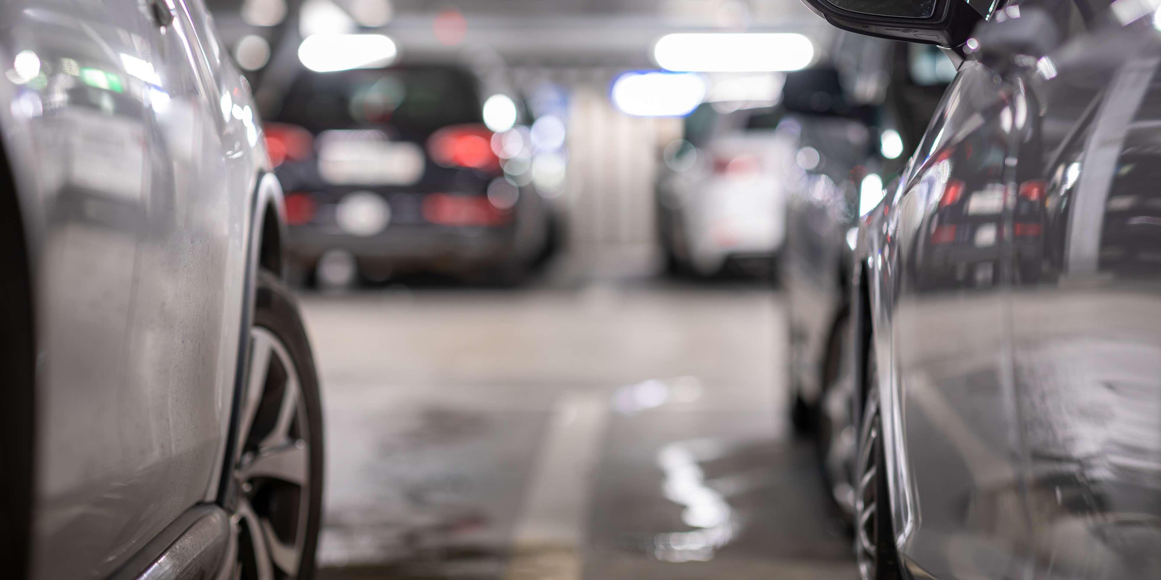 Our guests park for free at Holiday Inn Express Northampton. Remember to register your car on the YourParkingSpace terminal.