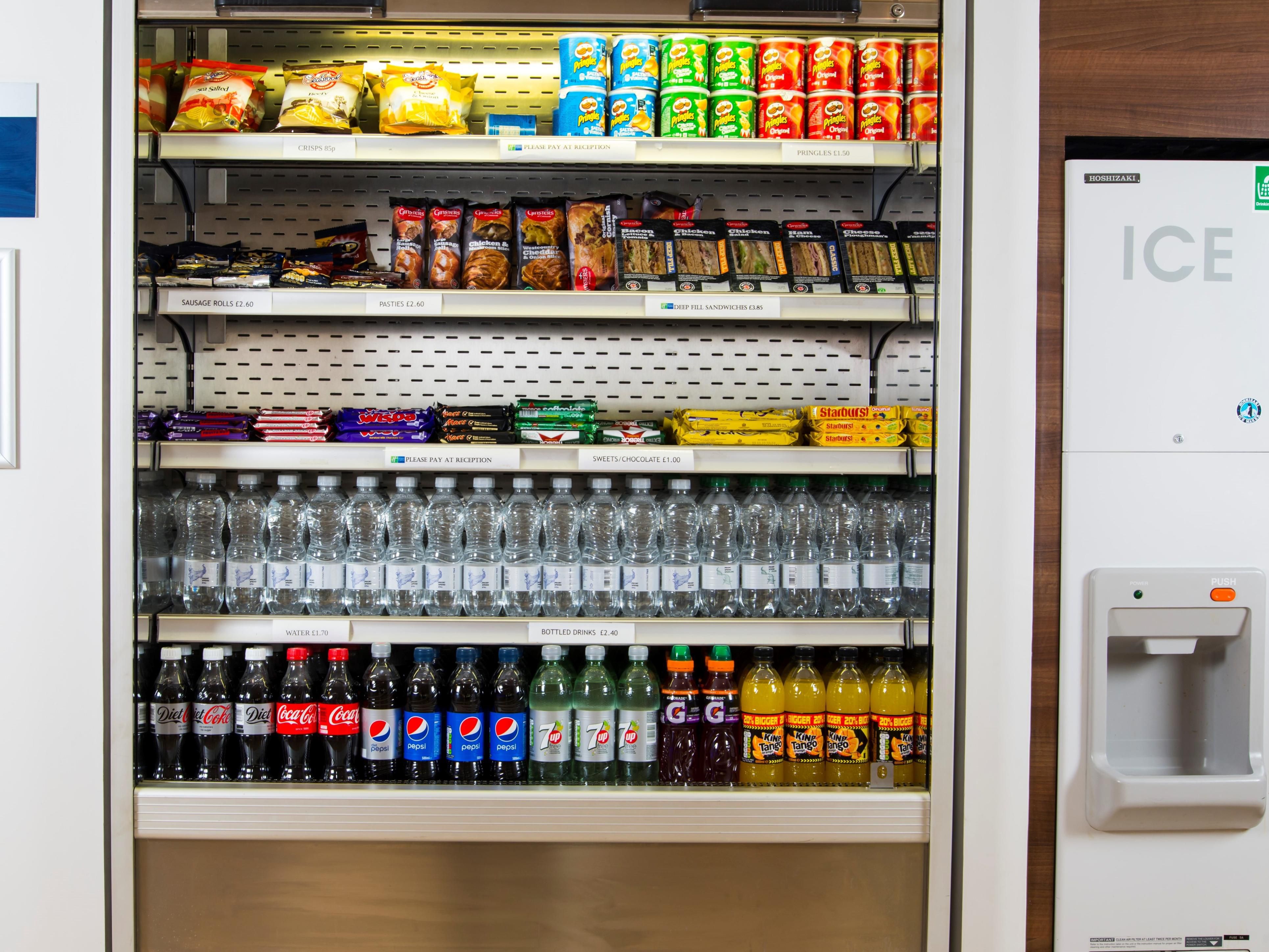 Vending machine