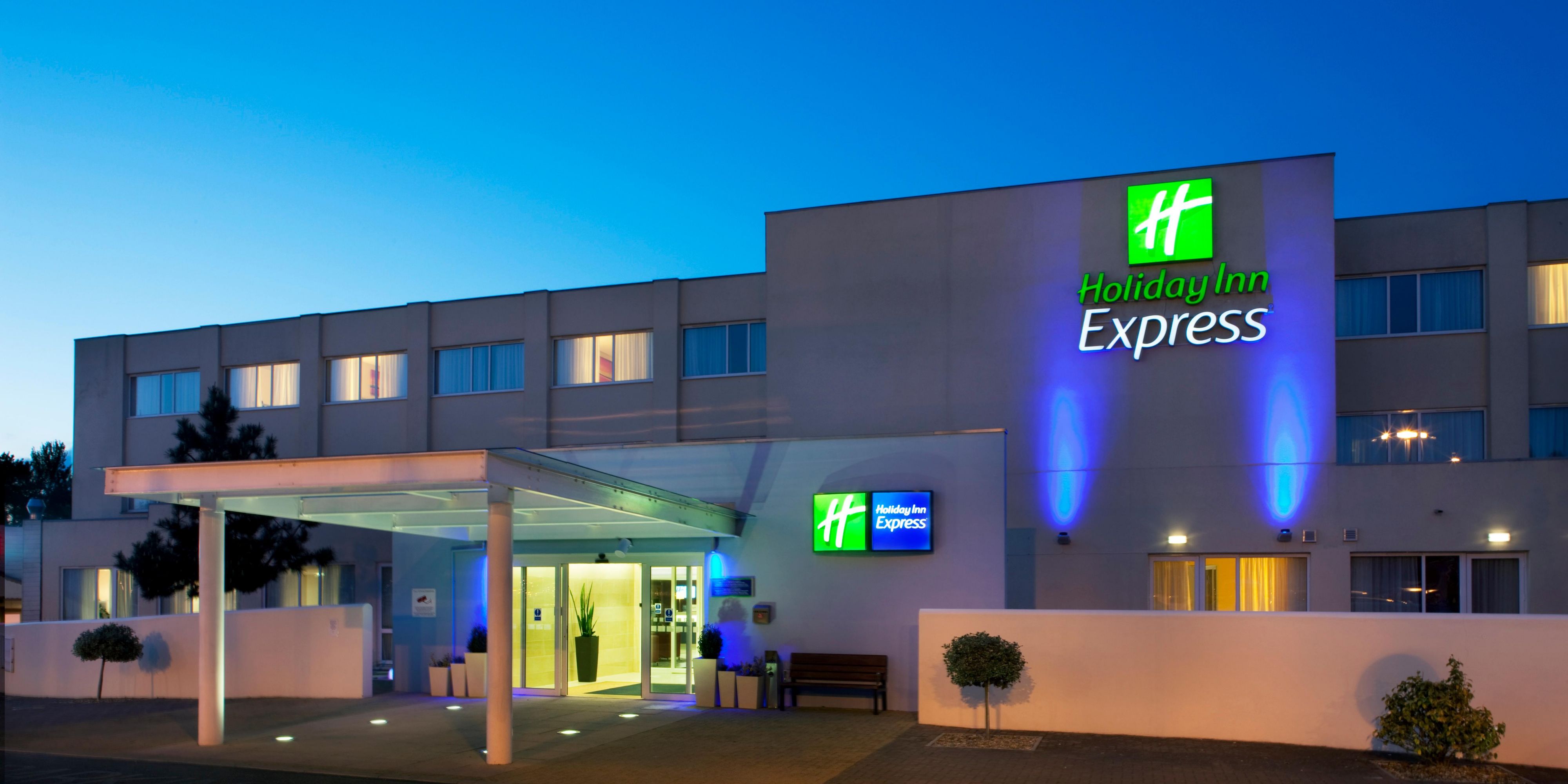 Hotel Near Norwich Airport: Holiday Inn Express Norwich