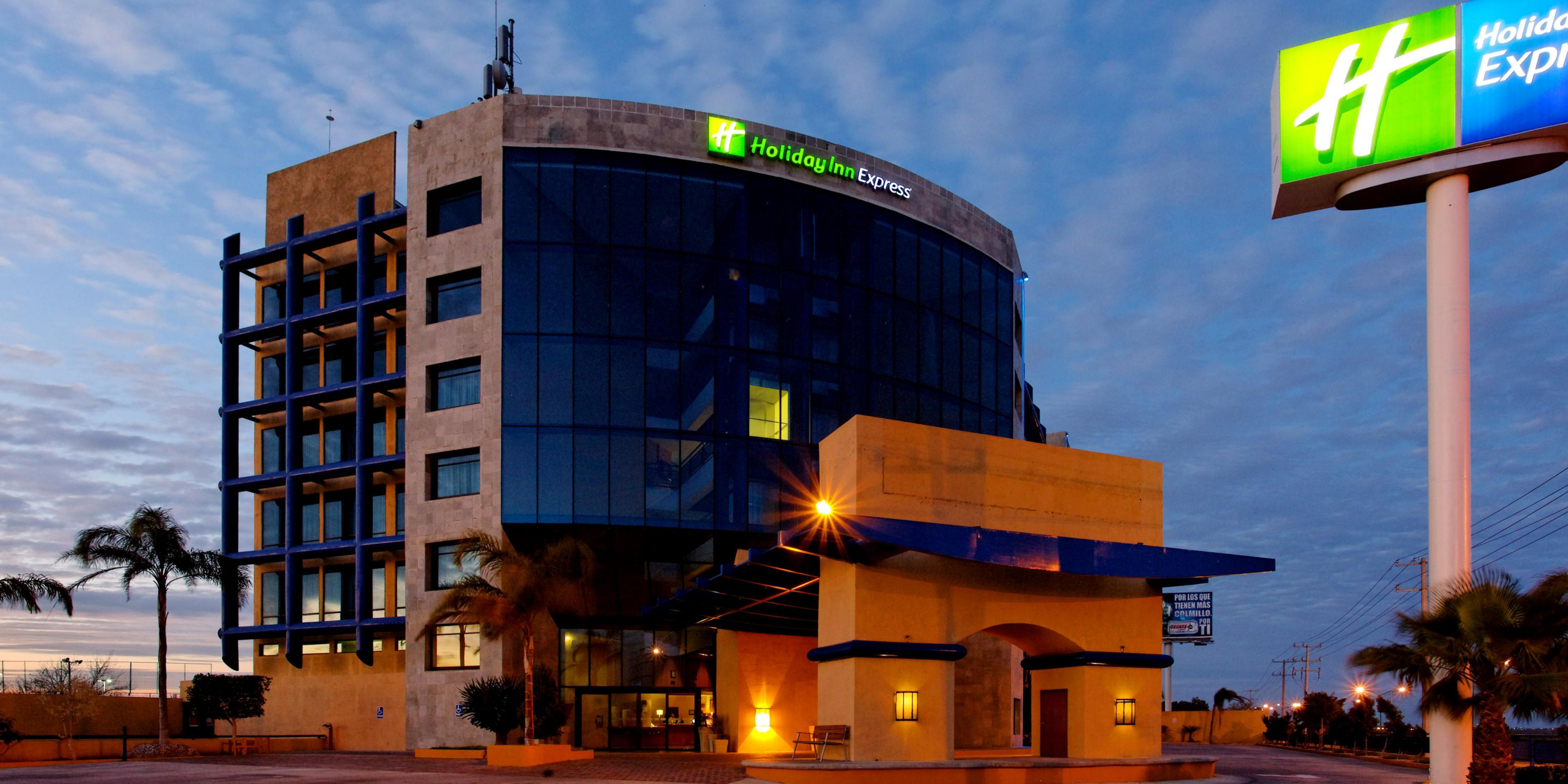 Holiday Inn Express Nuevo Laredo