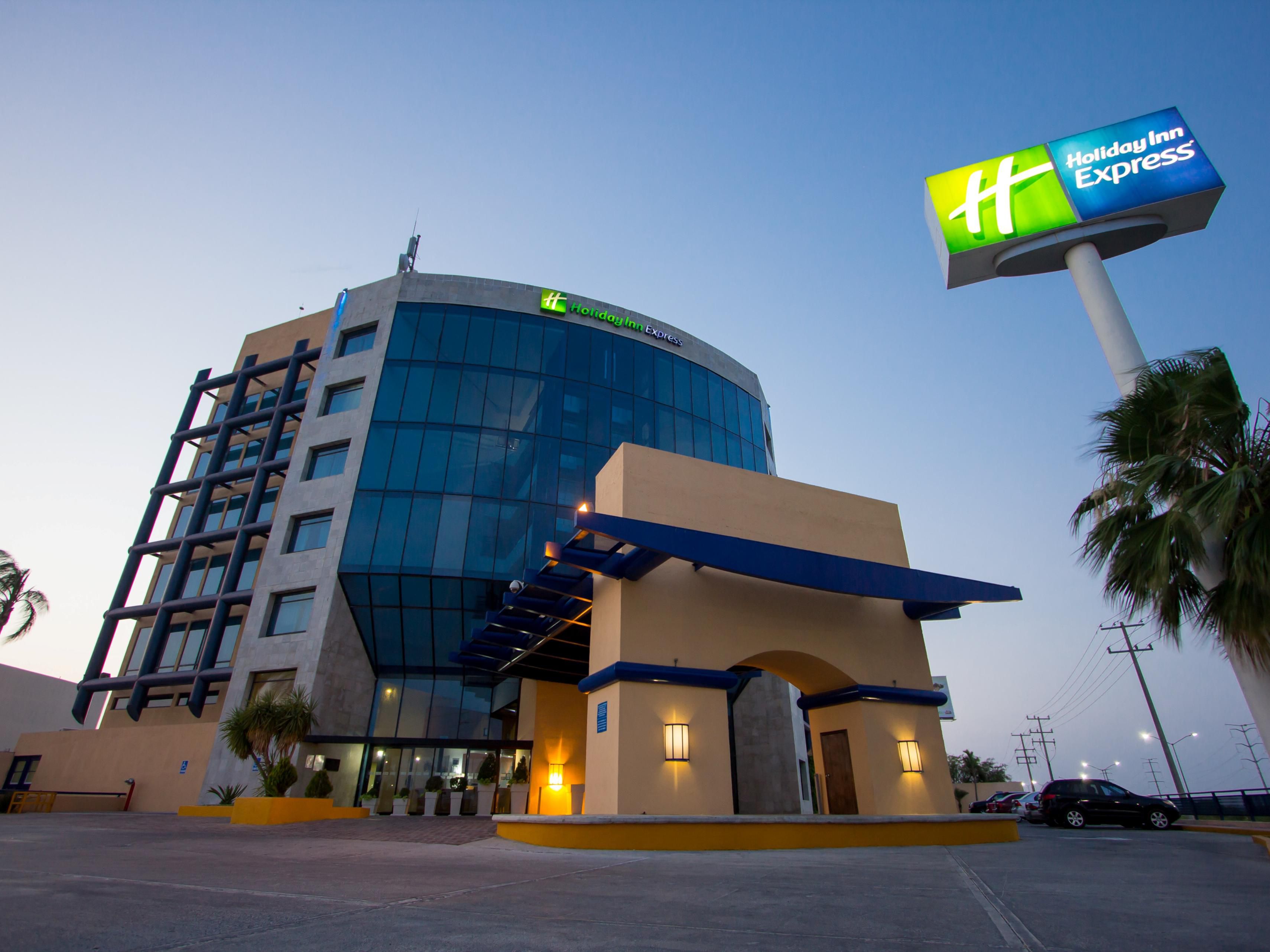Holiday Inn Express Nuevo Laredo Hotel IHG