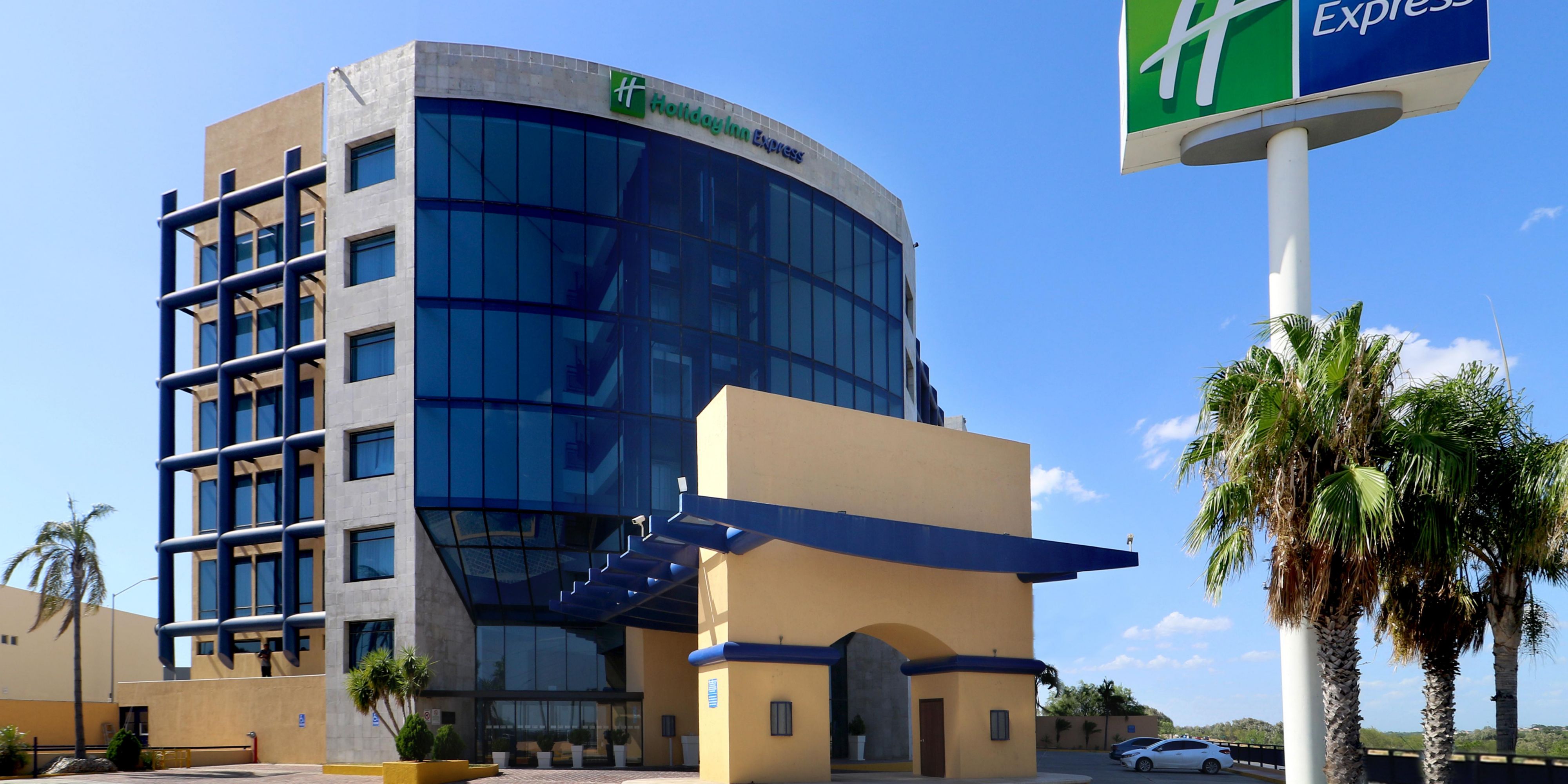 Holiday Inn Express Nuevo Laredo