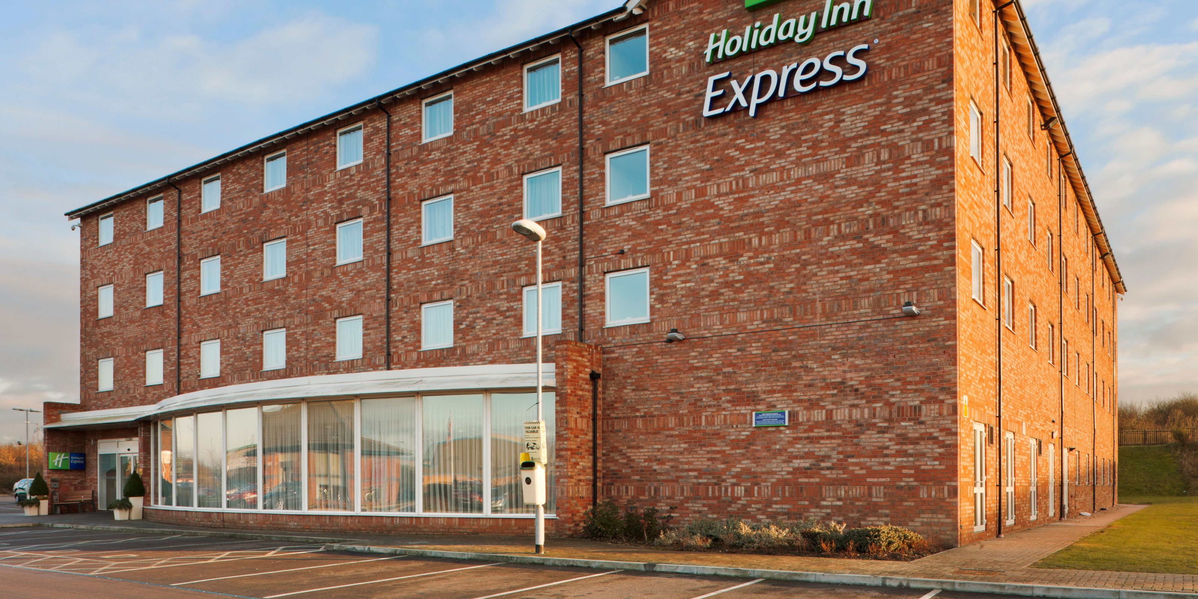 Holiday Inn Express Nuneaton