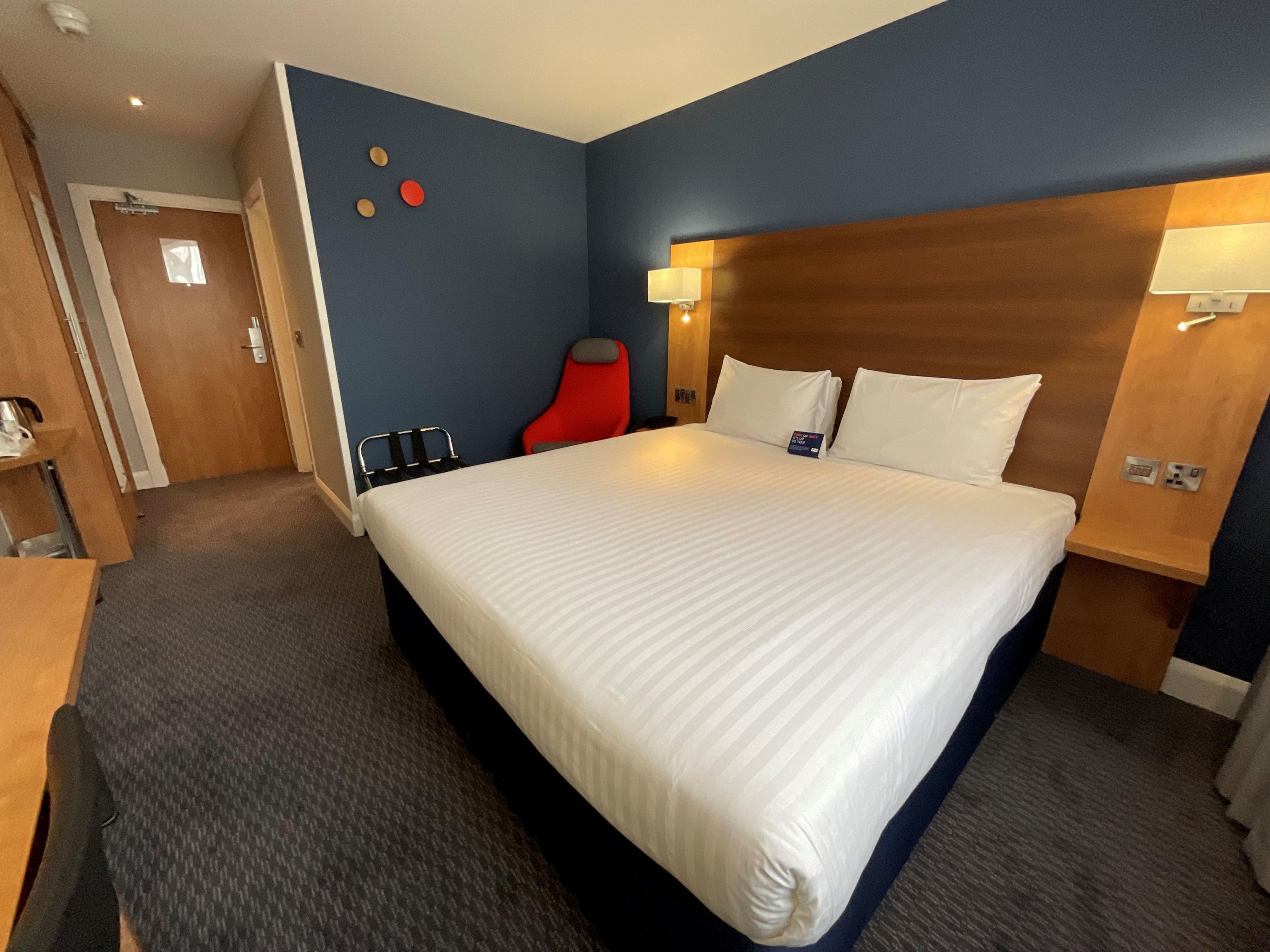King Size Bed room 