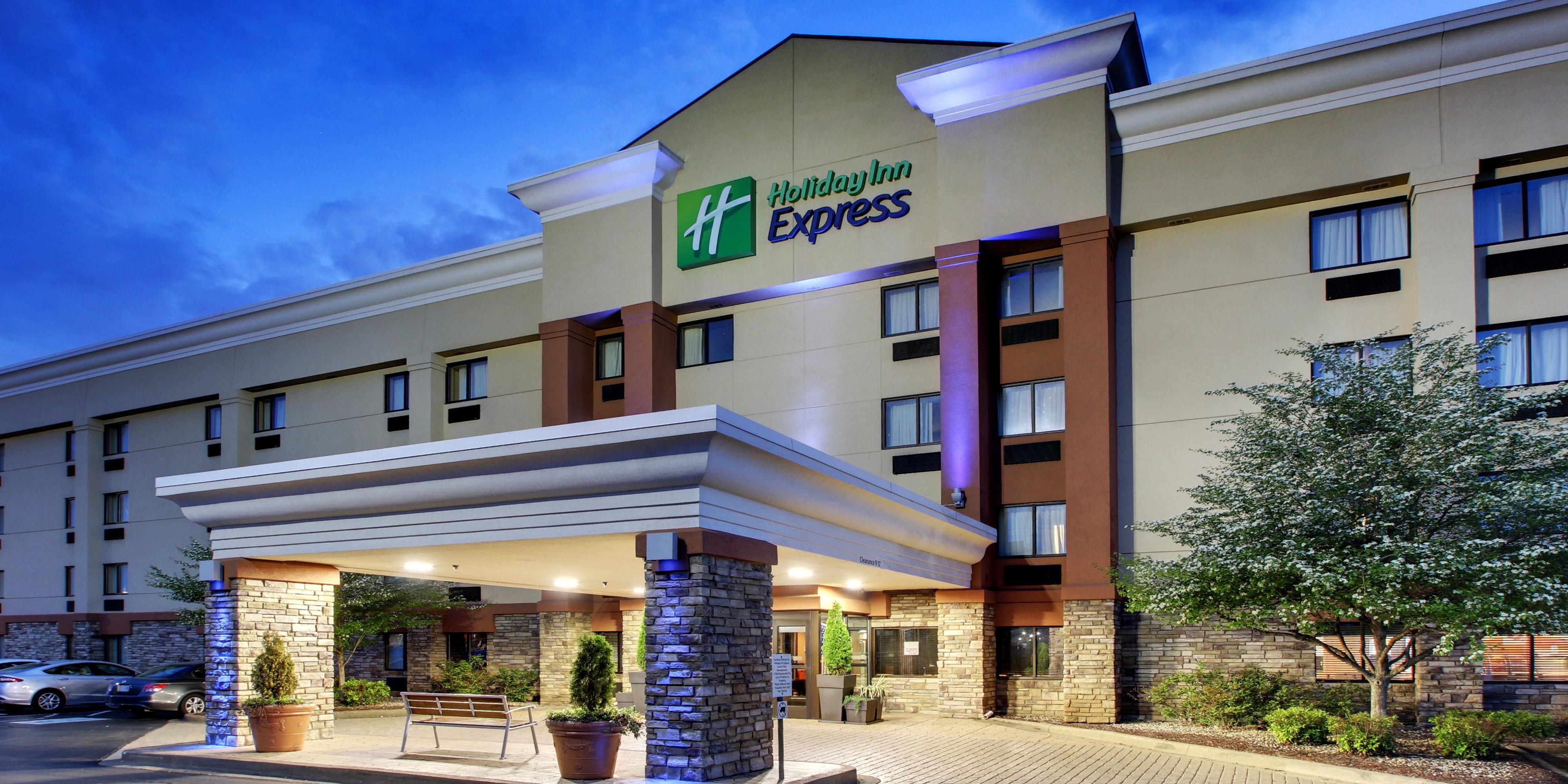 Holiday Inn Express Fort Campbell Oak Grove Ihg Hotel