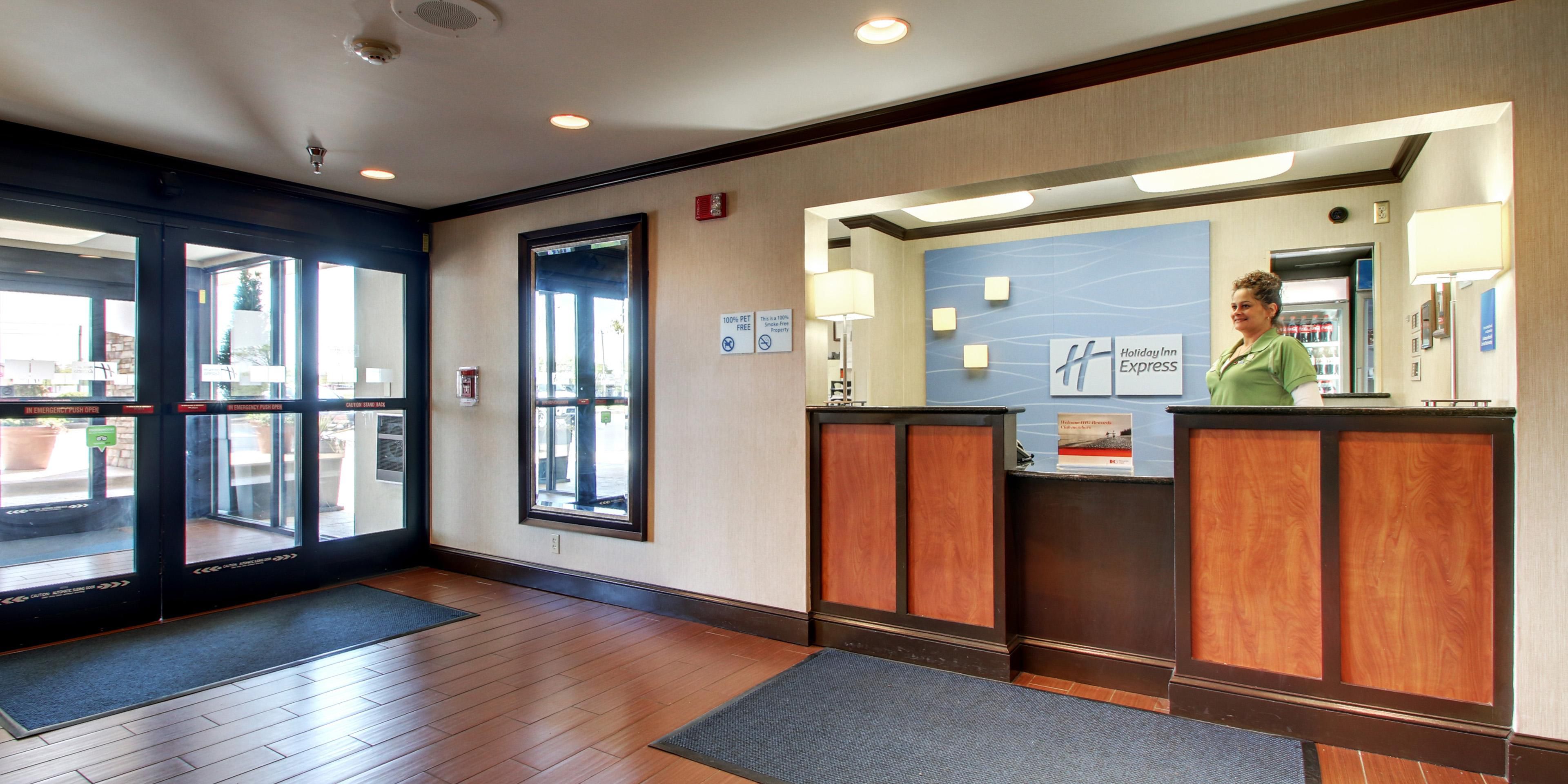 Holiday Inn Express Fort Campbell Oak Grove Ihg Hotel