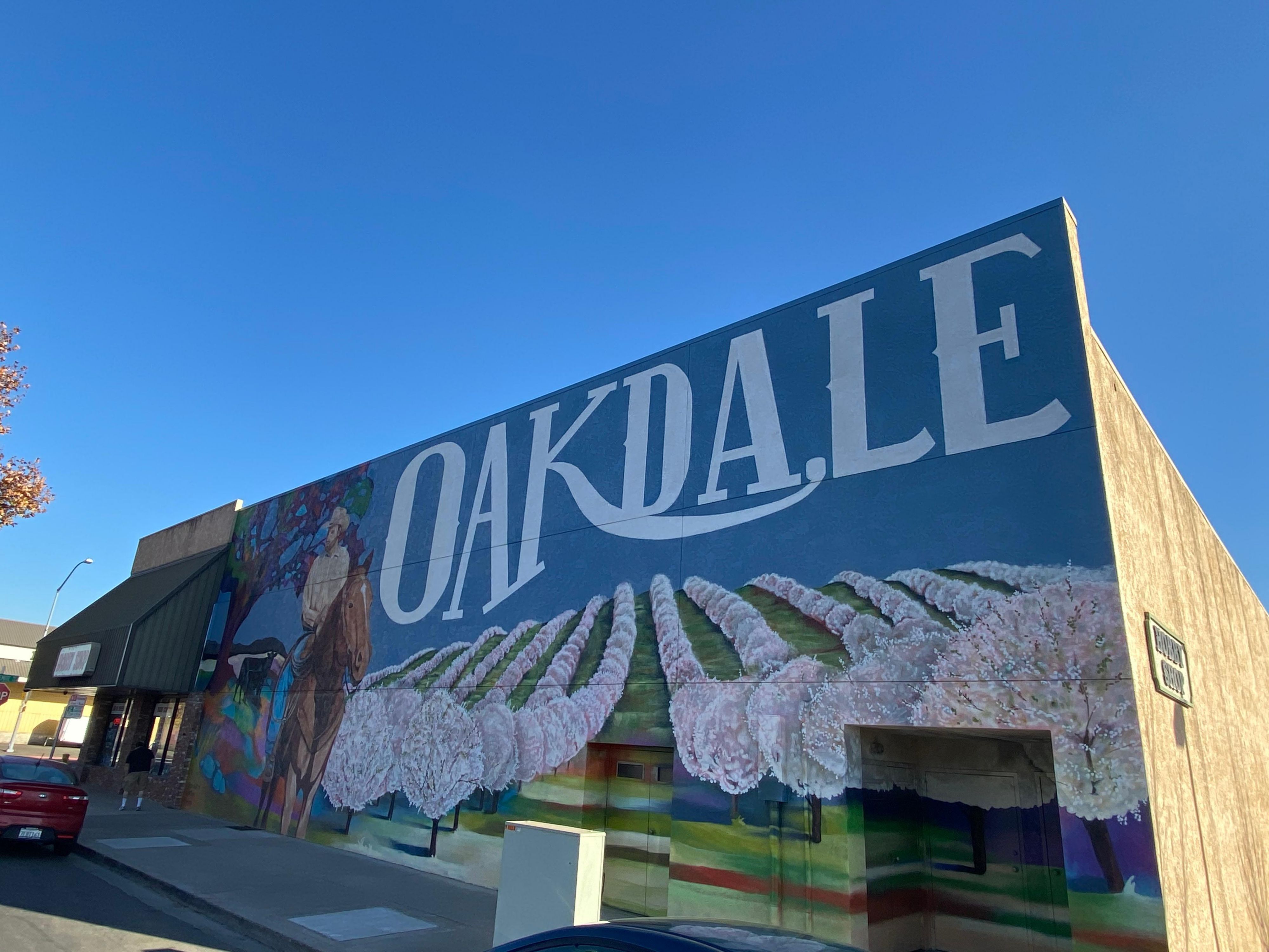 Oakdale Chocolate Festival
