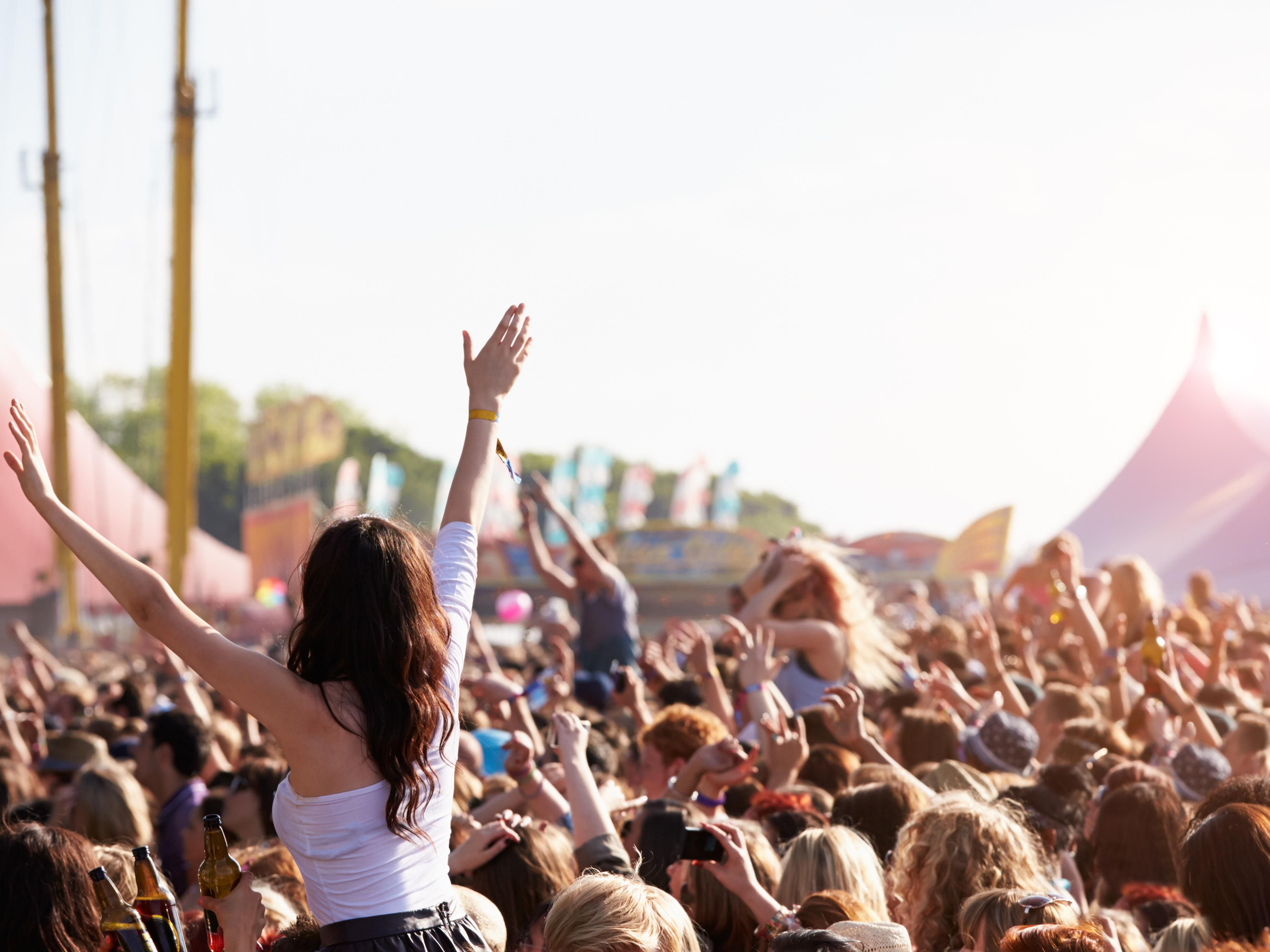 All Day I Dream Festival