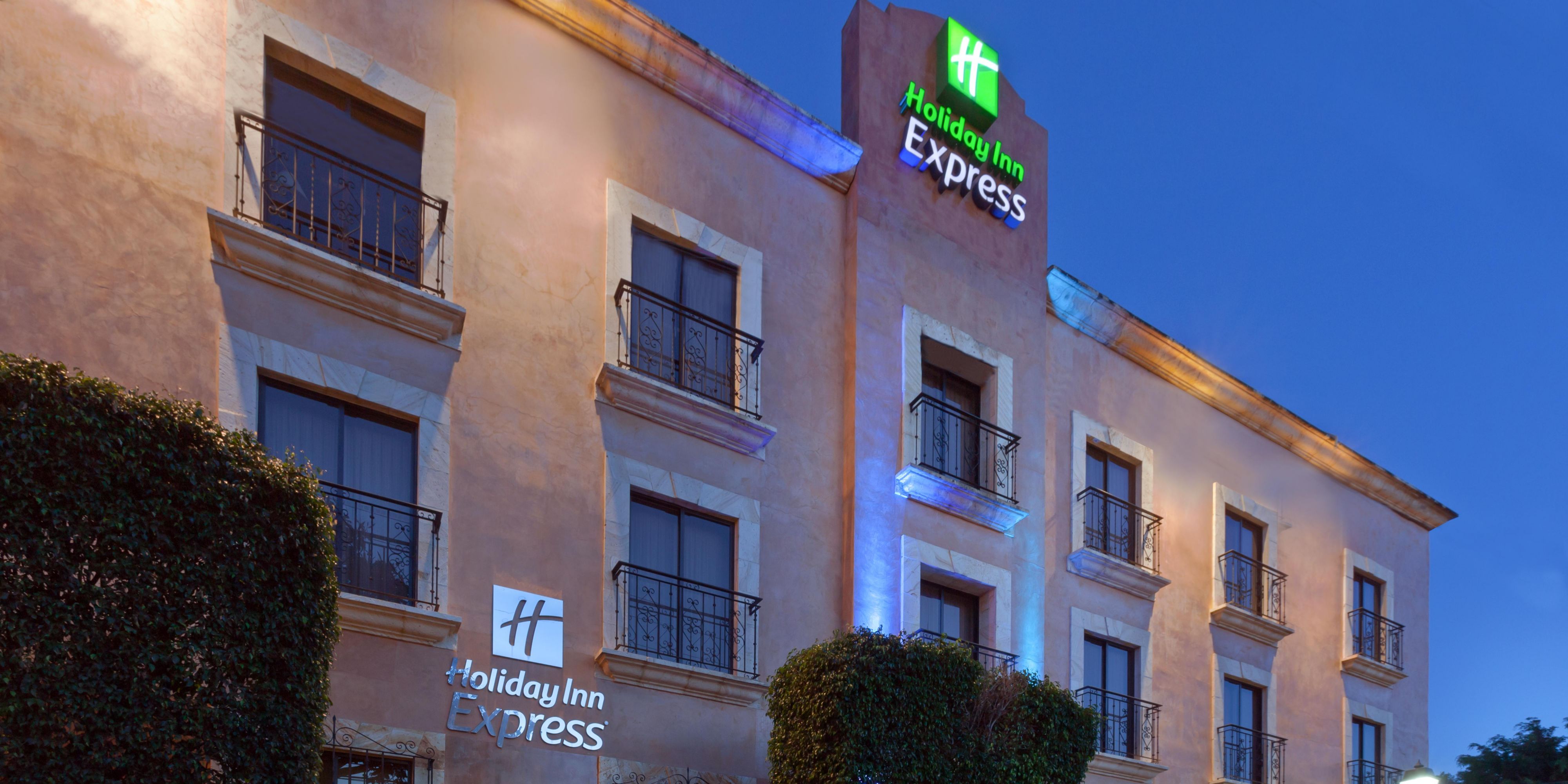 Holiday Inn Express Oaxaca-Centro Historico