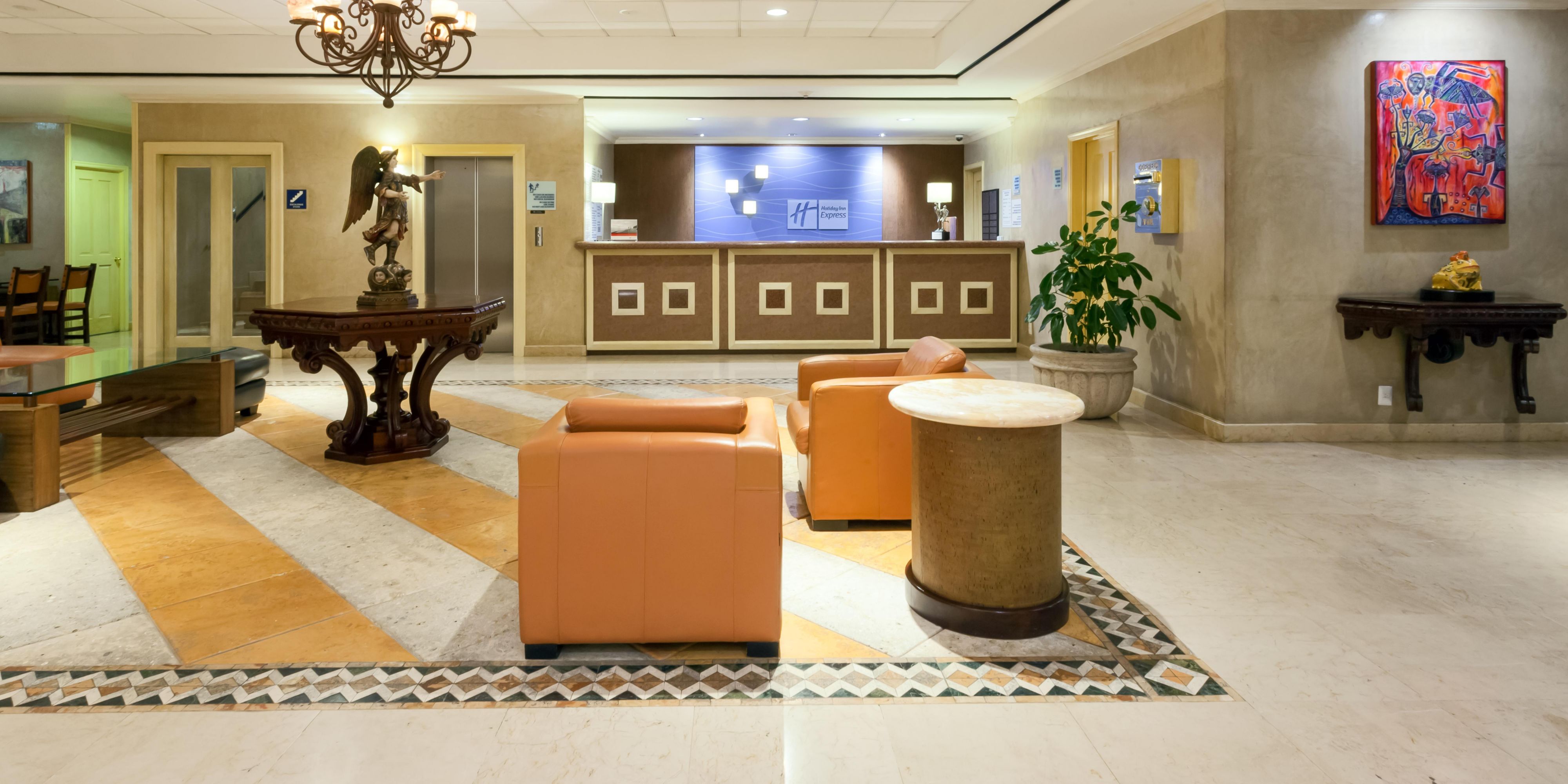 Holiday Inn Express Oaxaca-Centro Historico