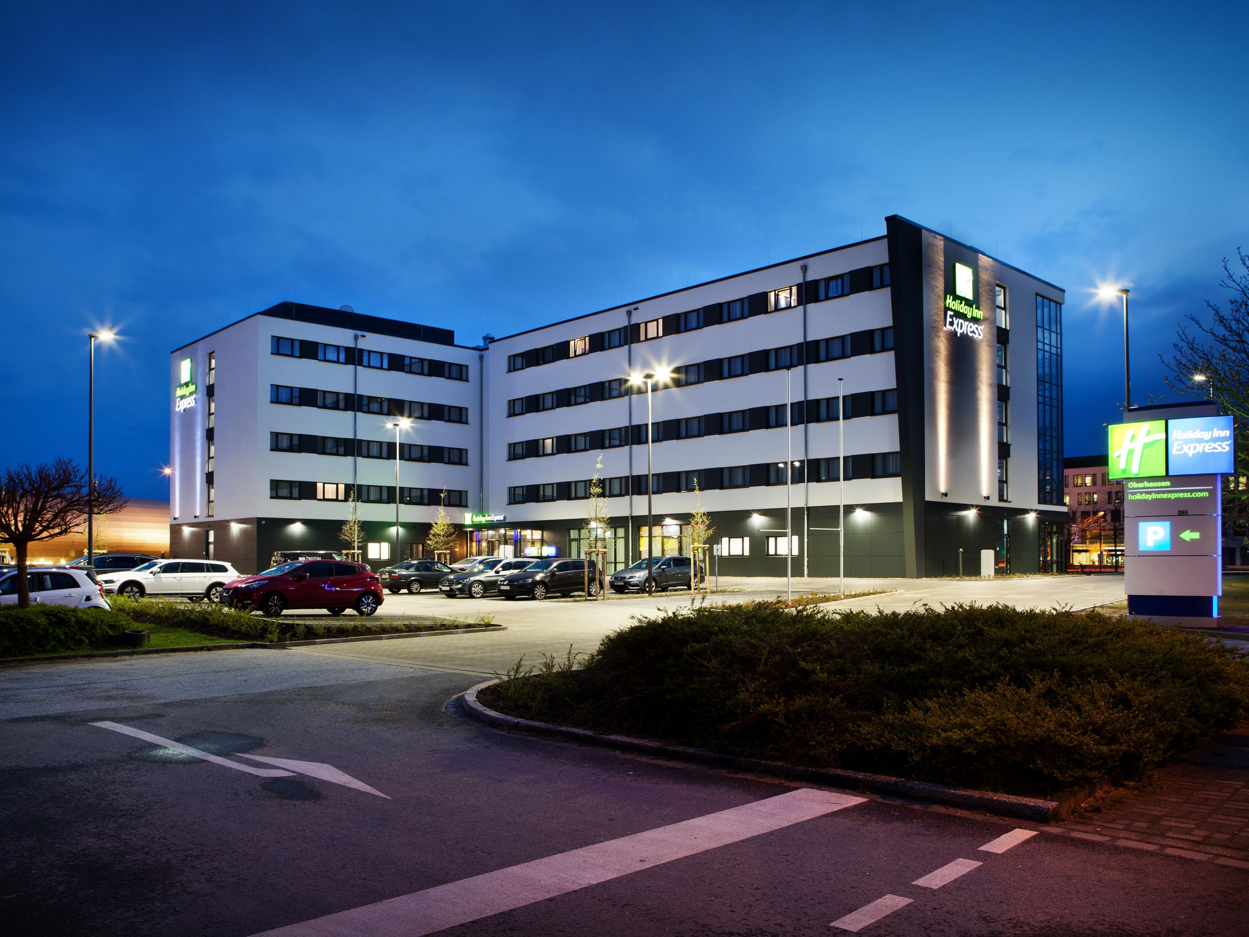 Holiday Inn Express Oberhausen, an IHG Hotel