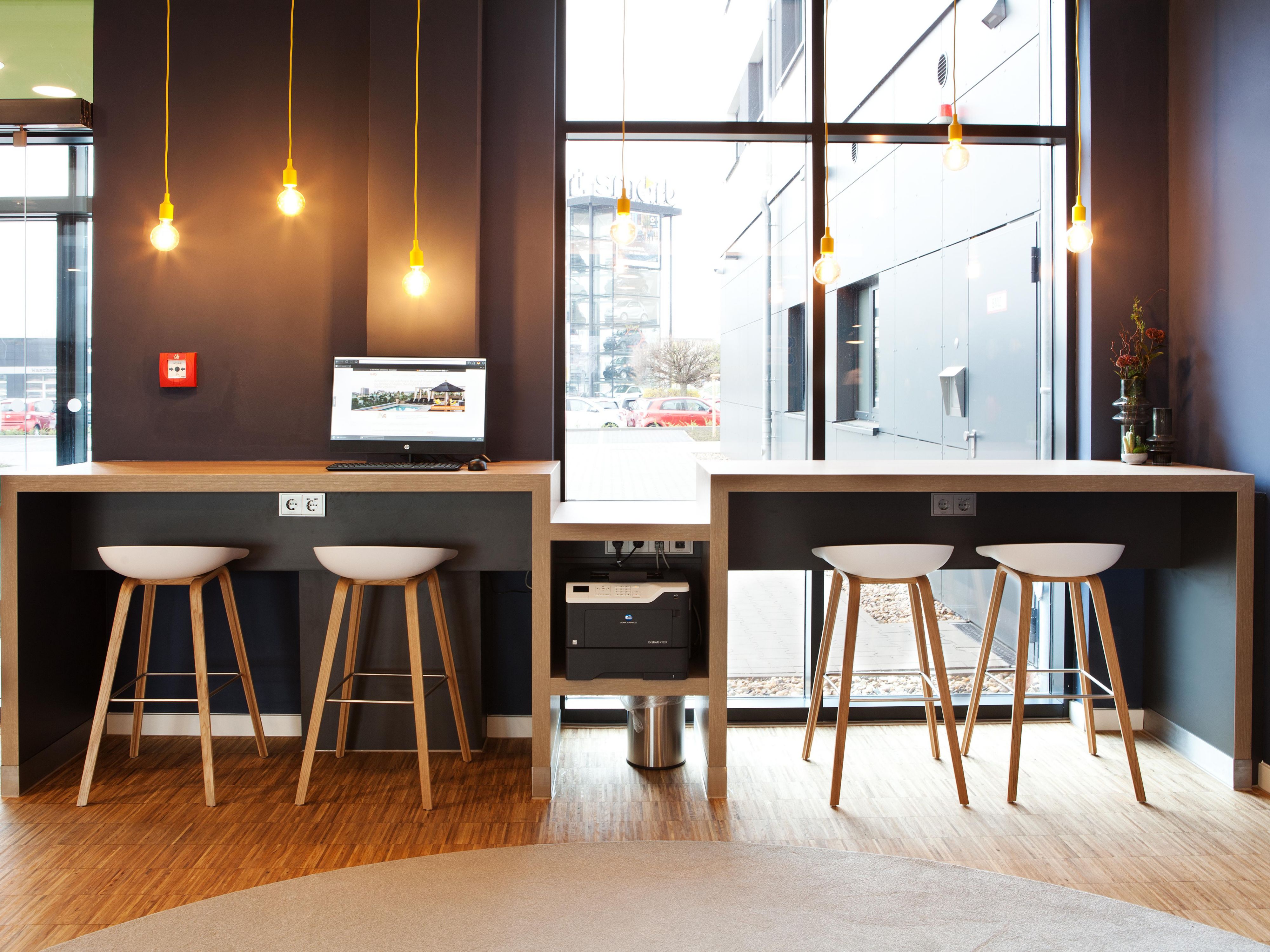 Business Corner