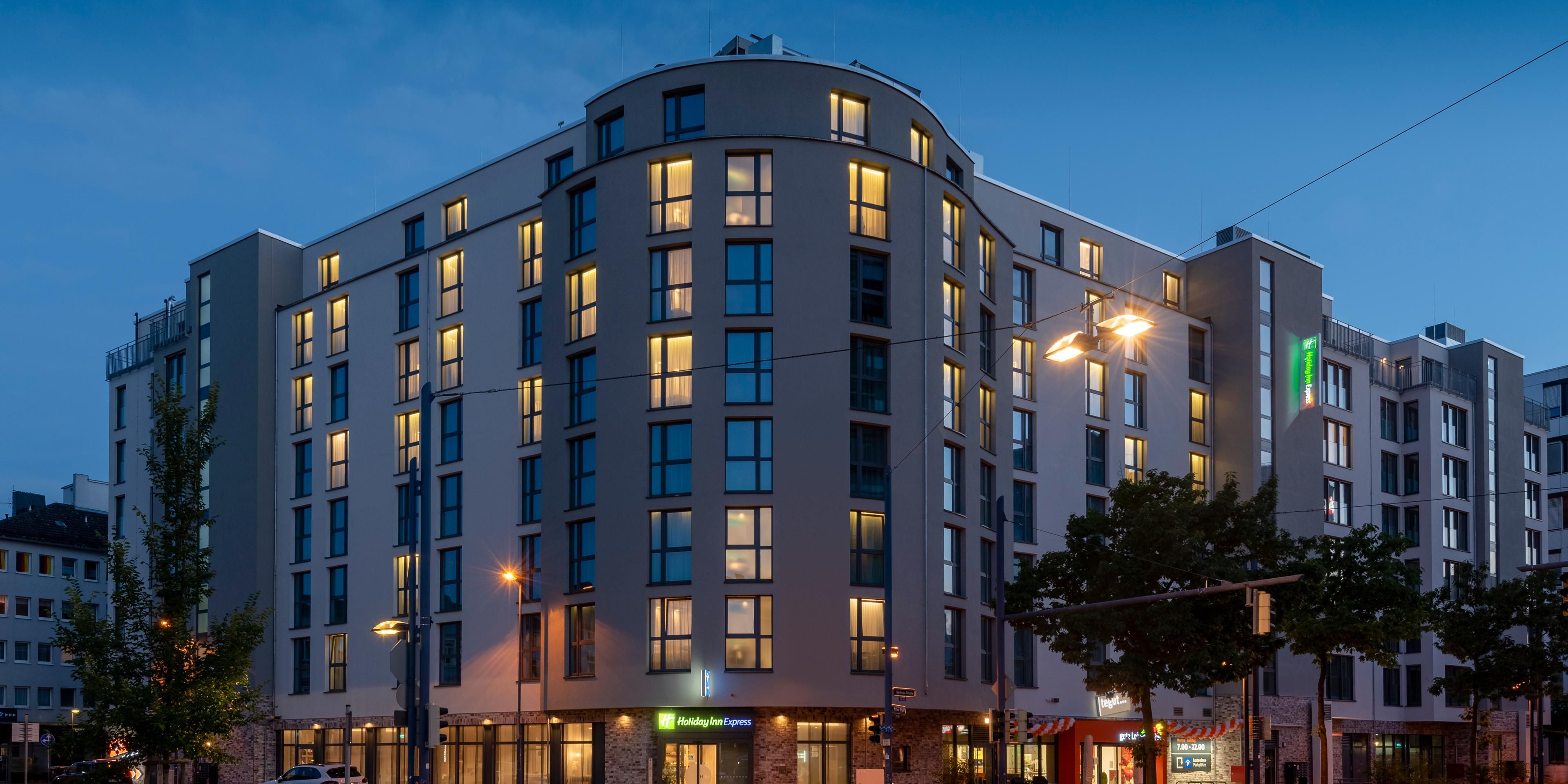 Holiday Inn Express Offenbach - Offenbach, Germany