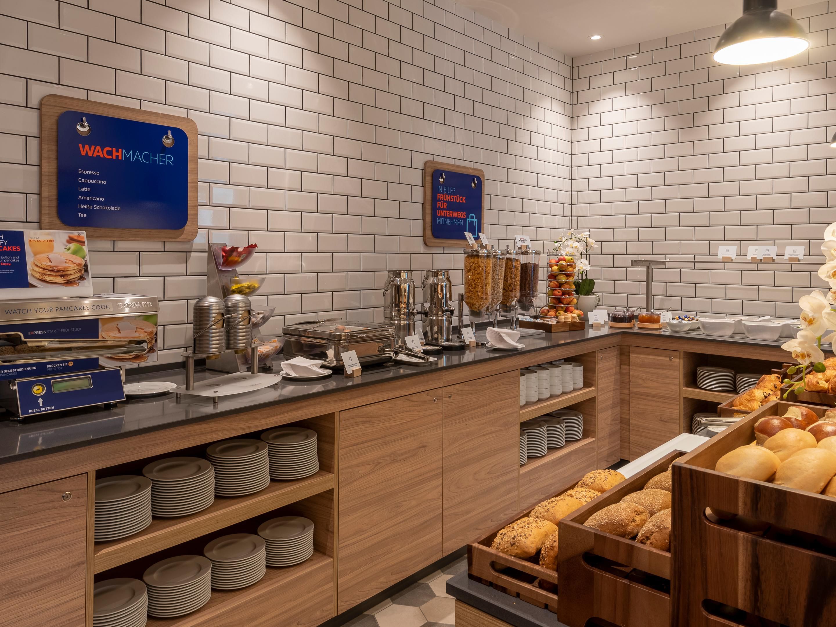 Purienne Holiday　プリエンヌ Offenbach | ホリデイ・イン エクスプレス オッフェンバッハ のホテル