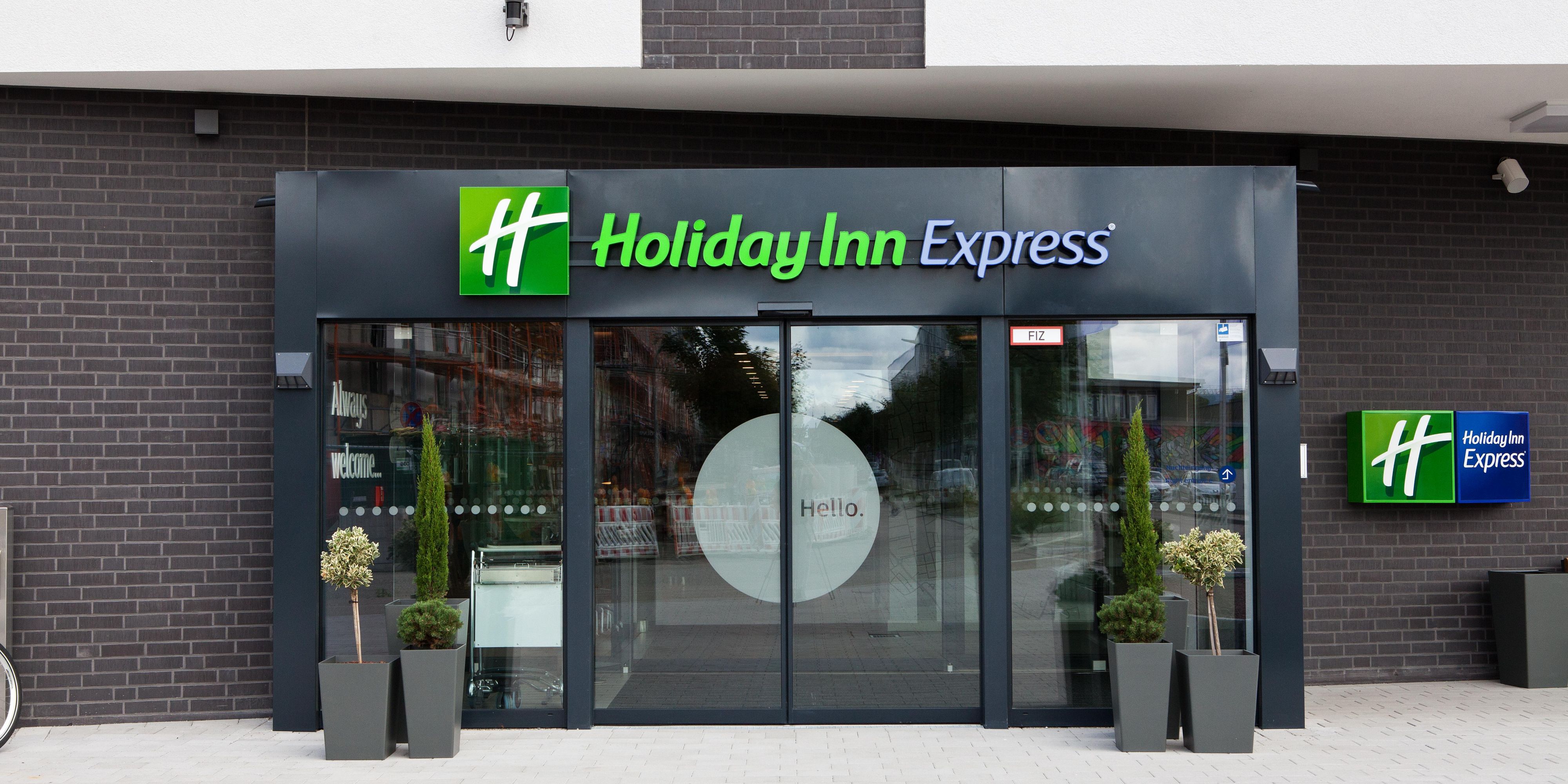 Holiday Inn Express Offenbourg