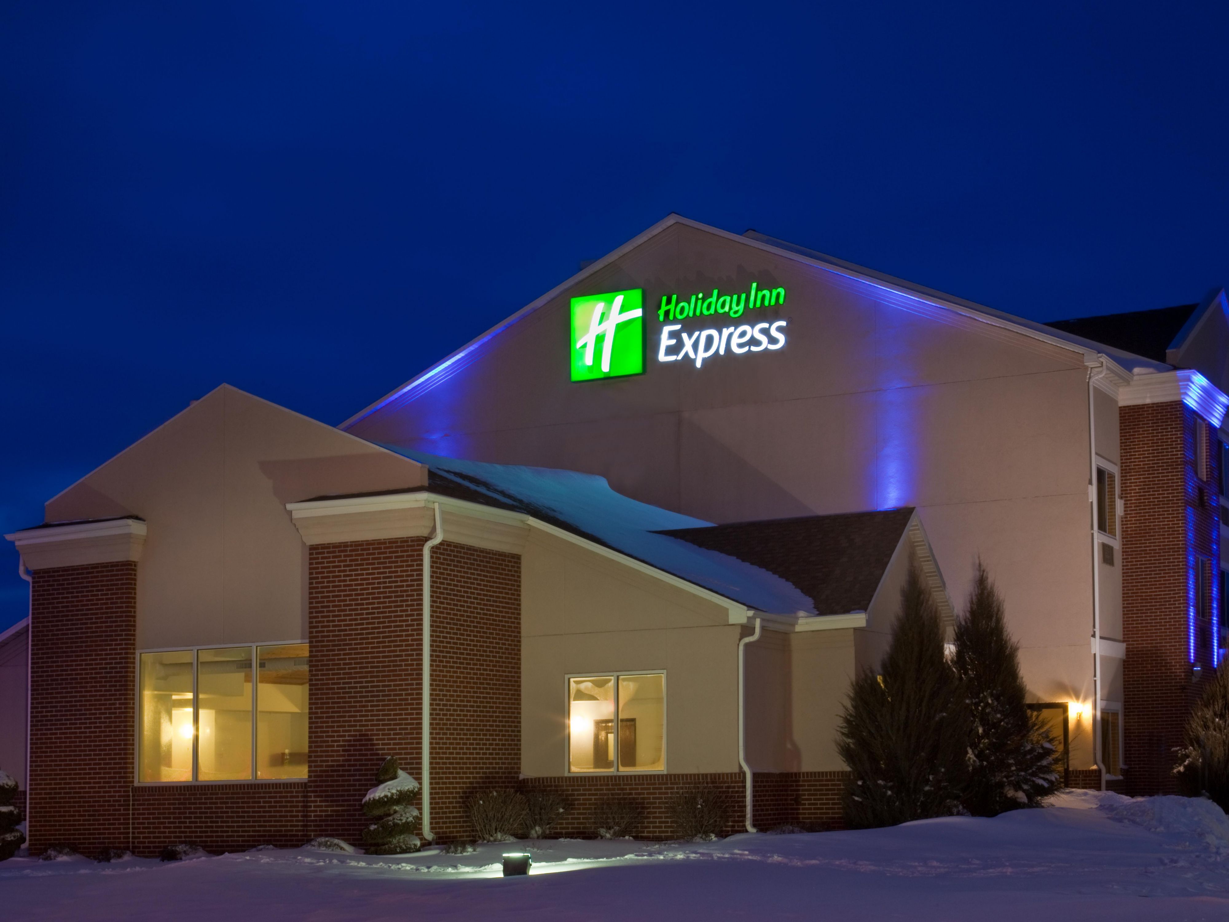 O'Neill, NE Hotels Holiday Inn Express O'Neill