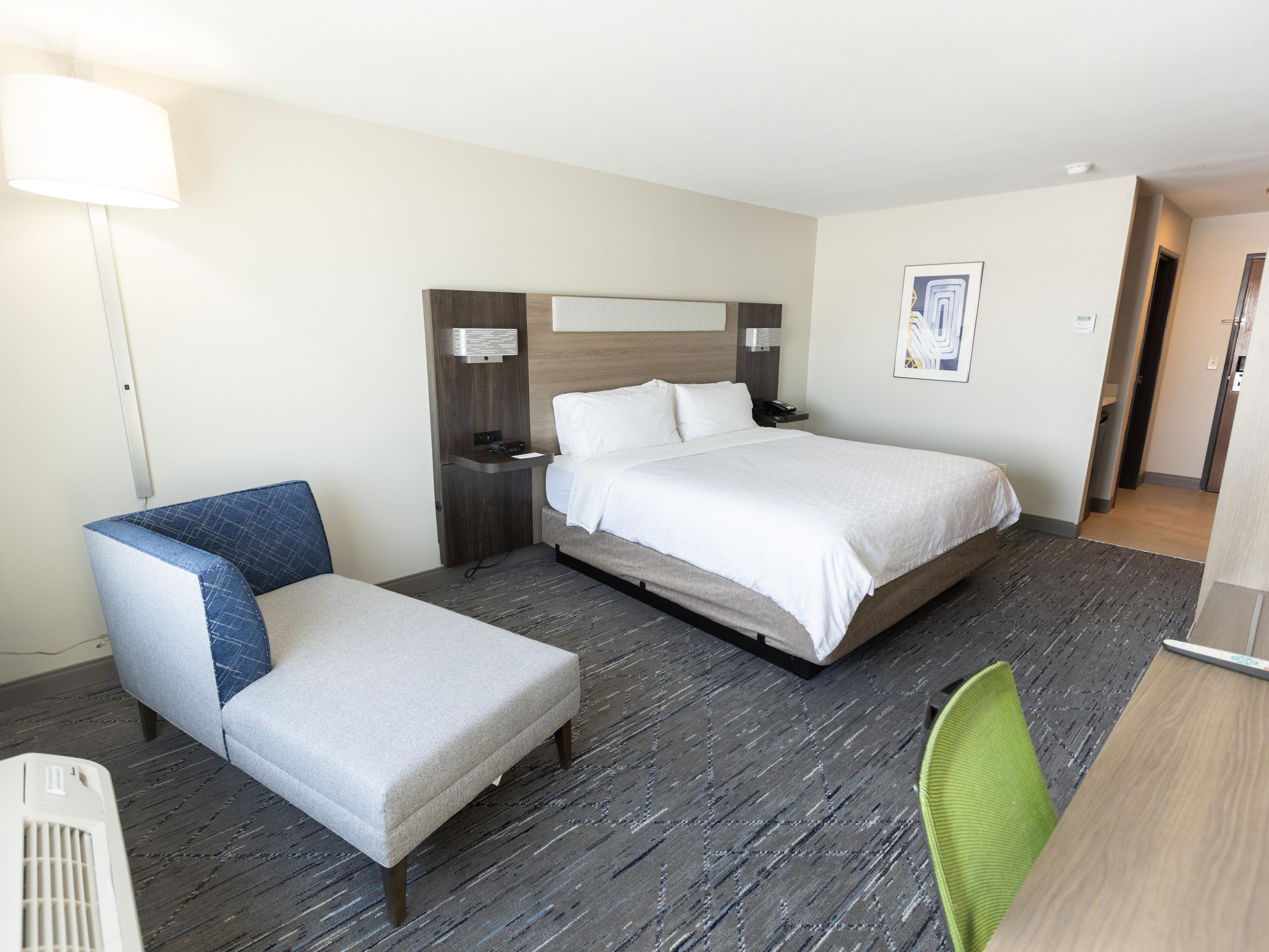King standard room
