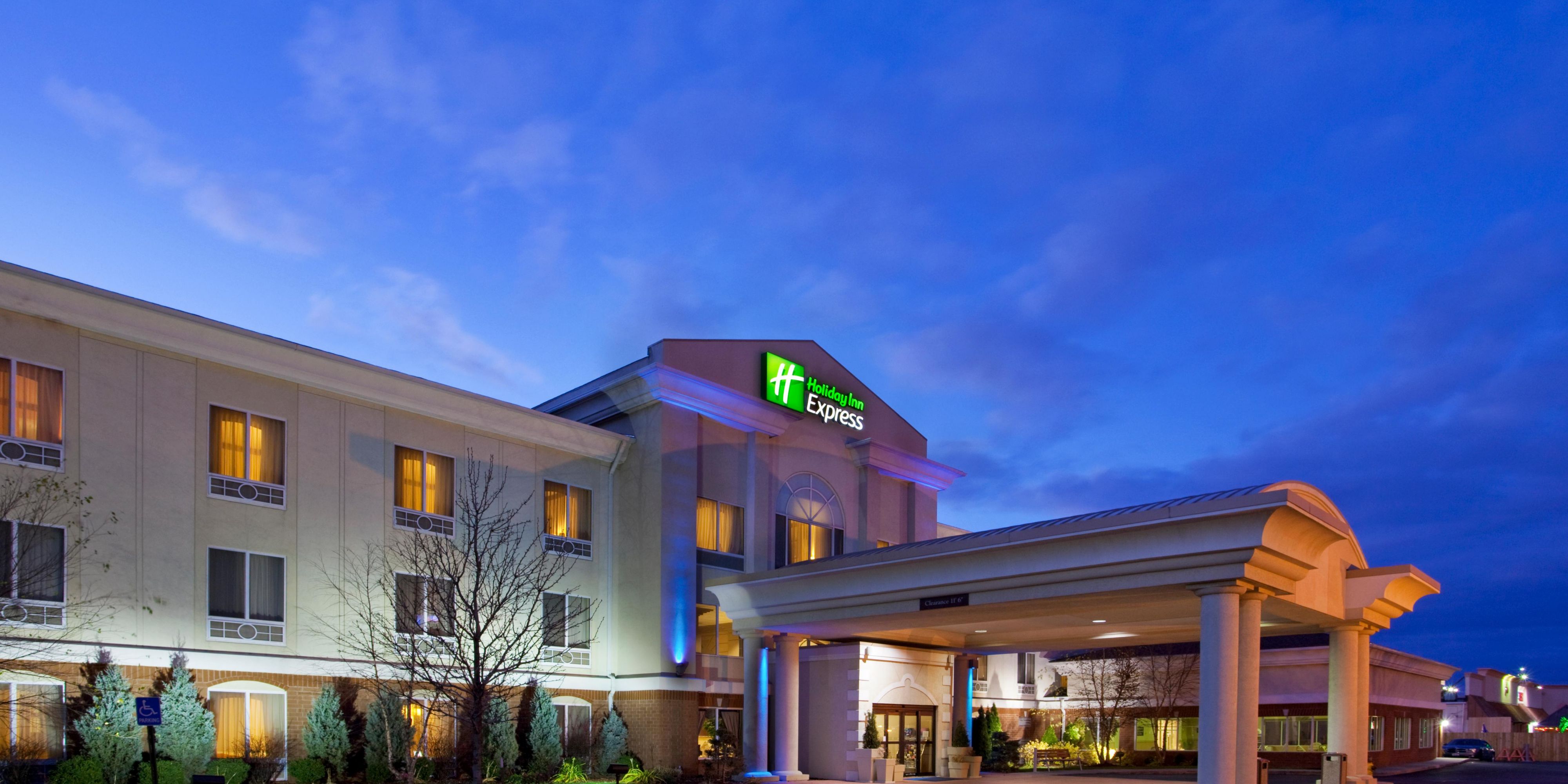 Holiday Inn Express Toledo-Oregon