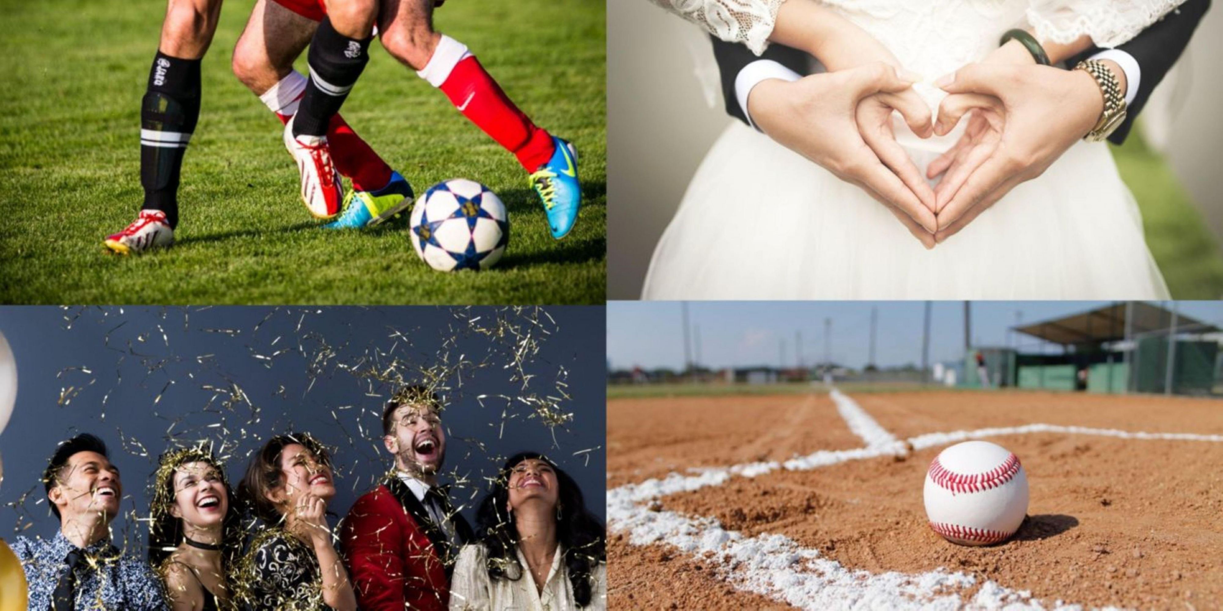 Whether you are attending a meeting, convention or participating with your team in a sport competition - we are here for you. Find out about great deals for 10 or more rooms.