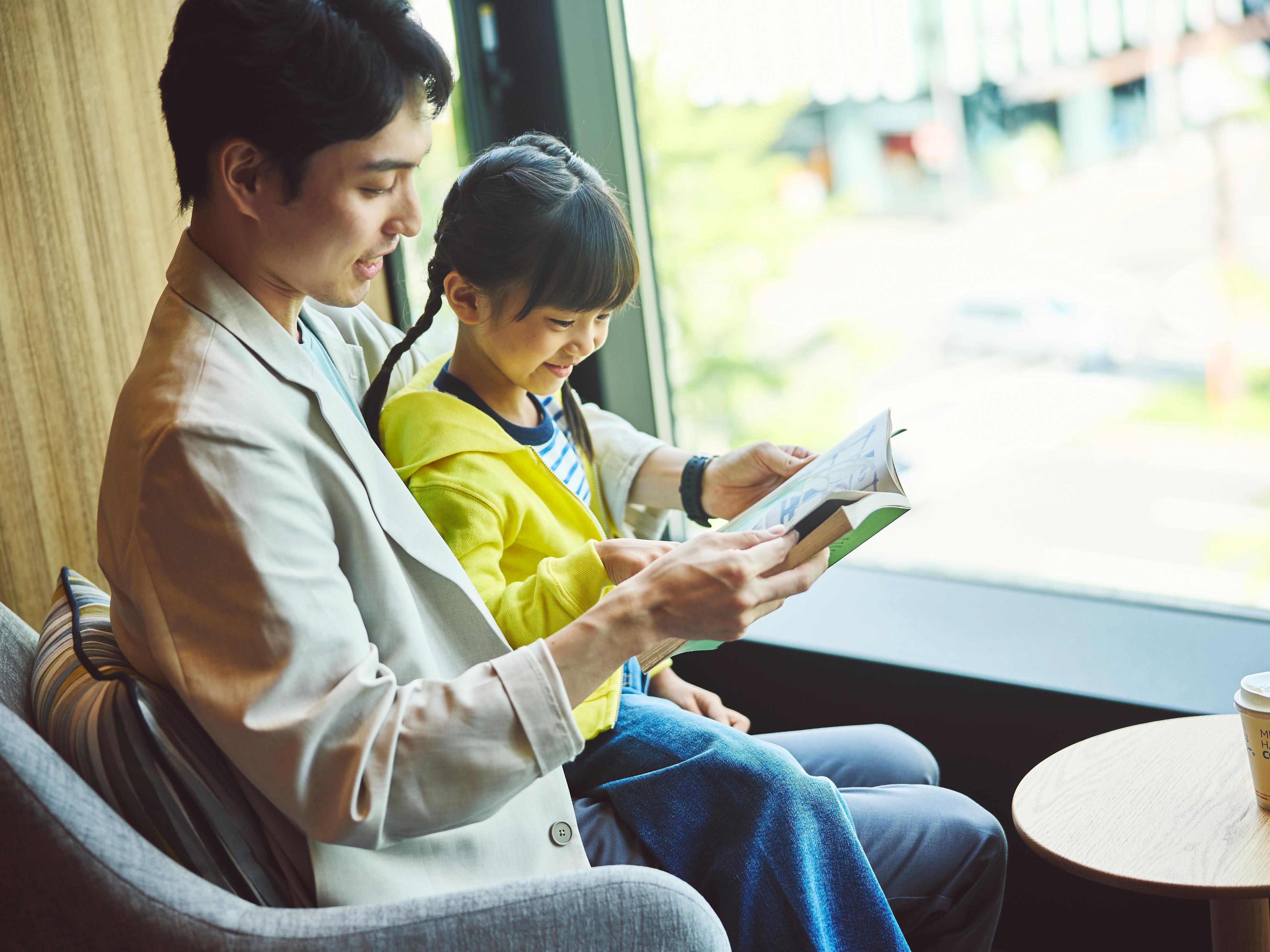 Family vacation in Osaka