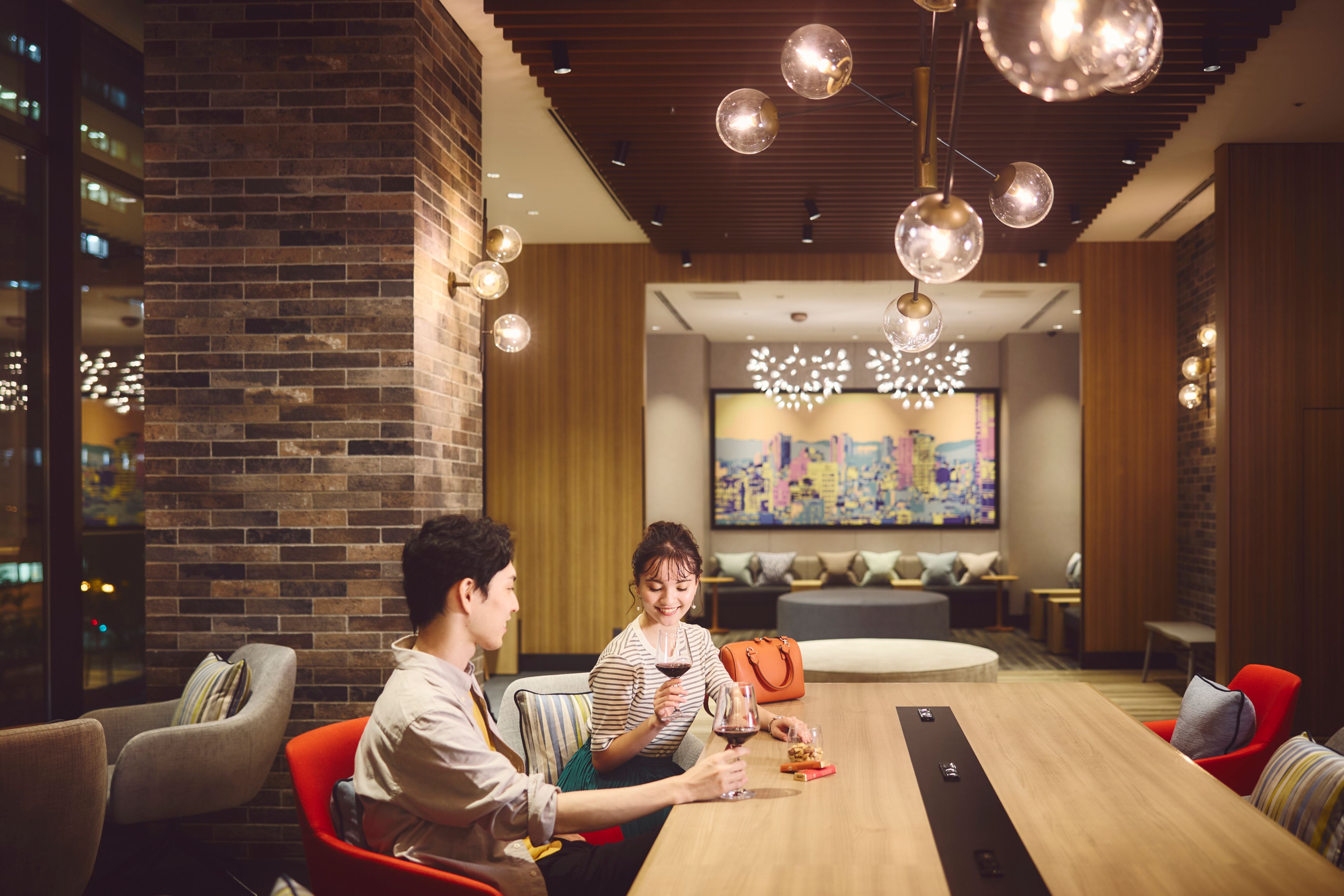 Holiday Inn Express Osaka City Centre - Midosuji Map & Driving