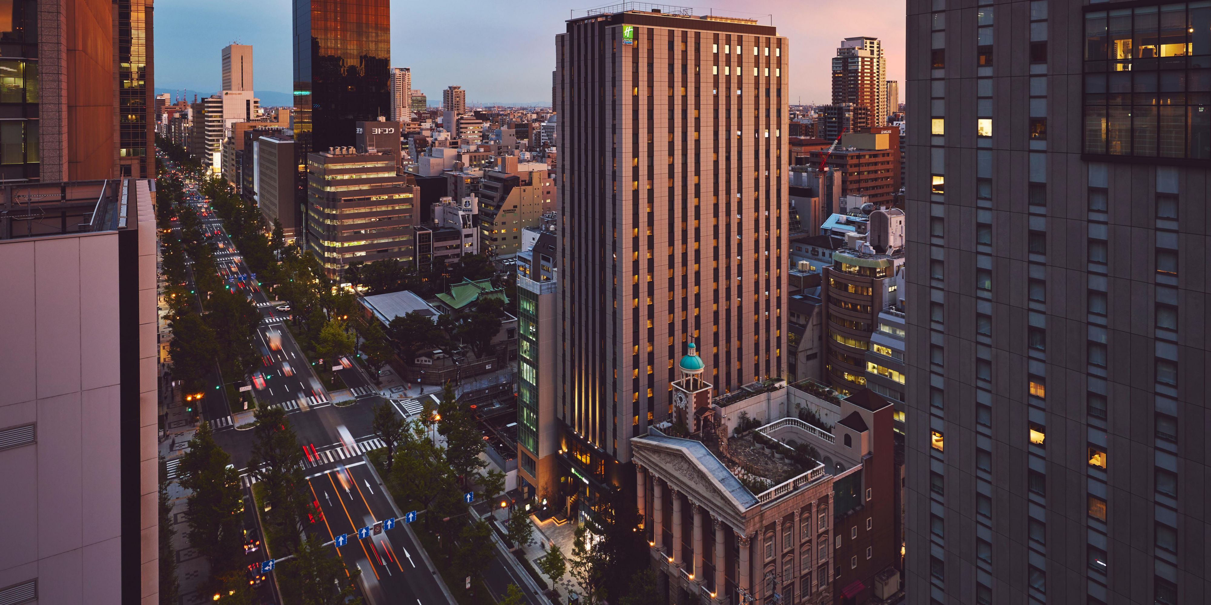 Holiday Inn Express Osaka City Centre - Midosuji