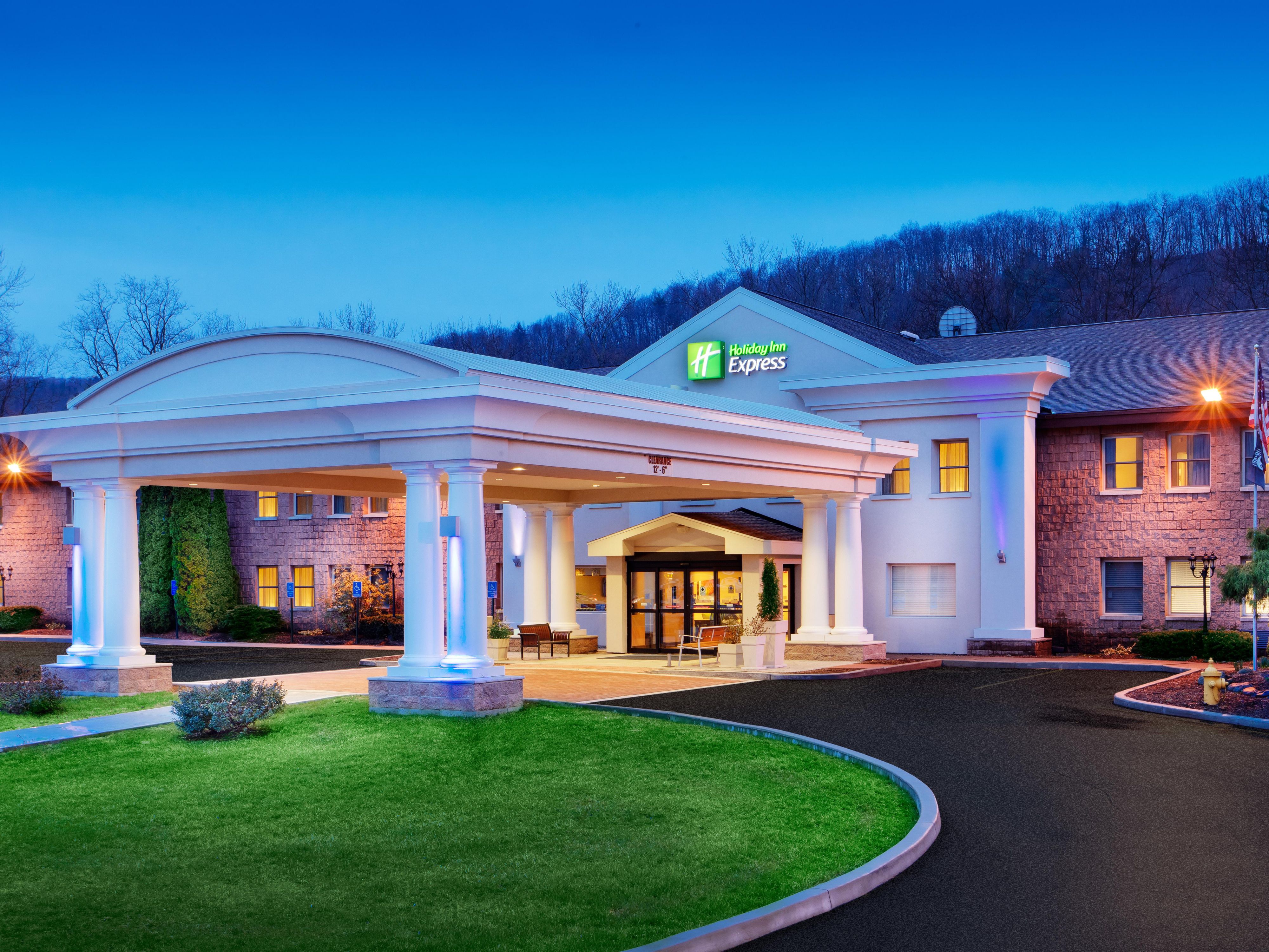 Affordable Owego, NY Hotels Holiday Inn Express Owego