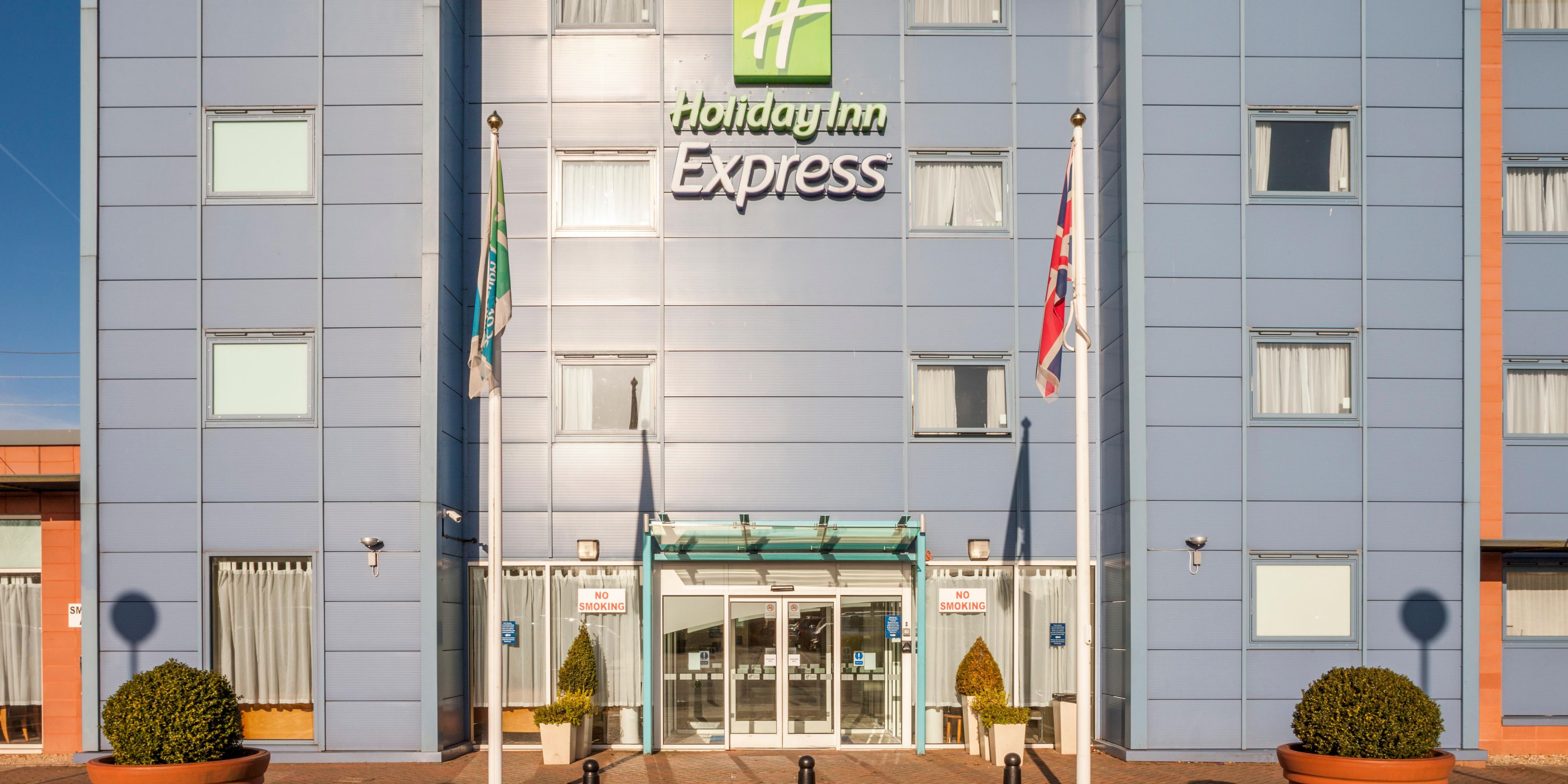 Holiday Inn Express Oxford - Kassam Stadium