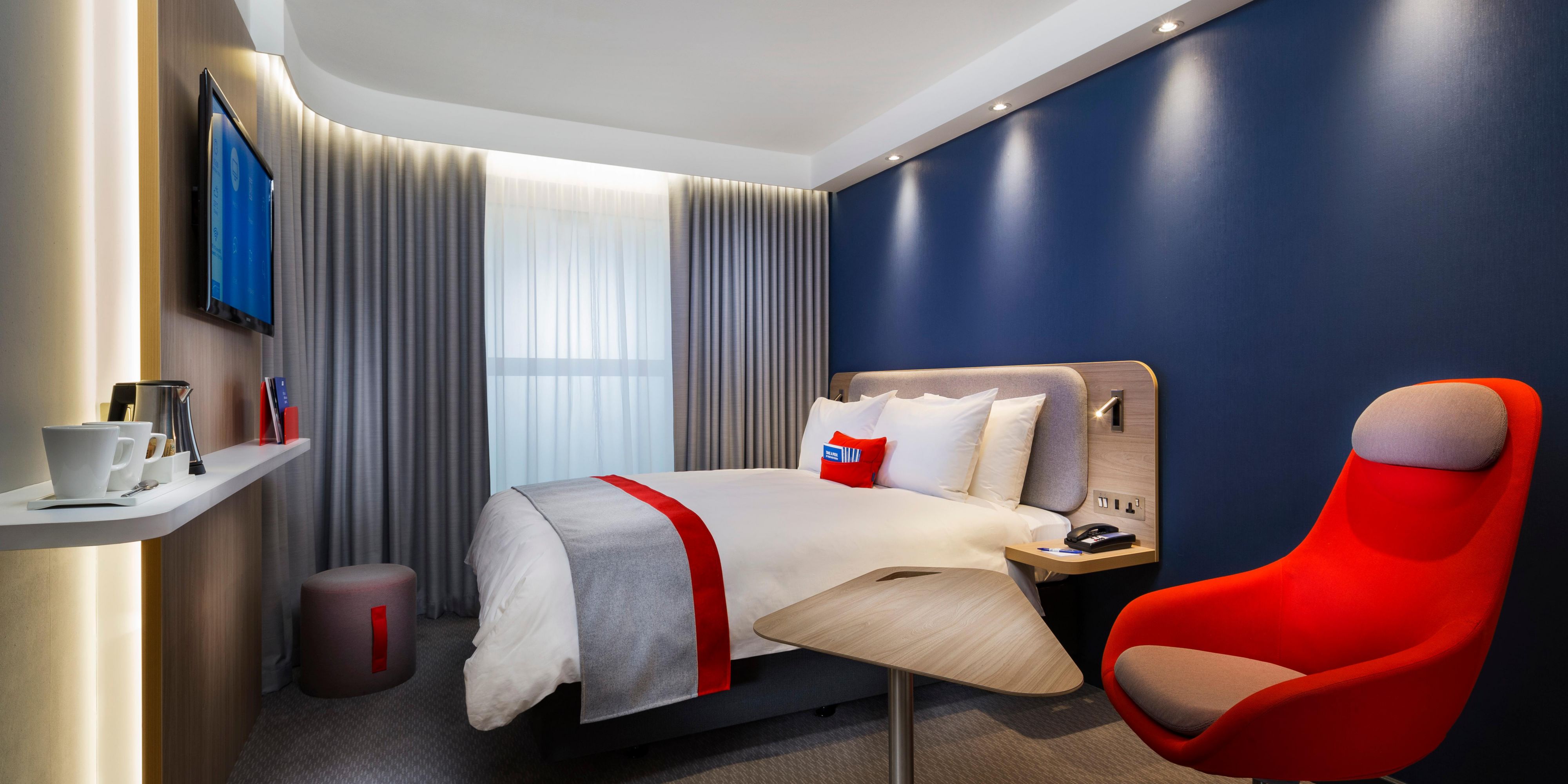 The hotel has recently had an extensive refurbishment of the public areas and bedrooms including installation of air conditioning in all bedrooms.