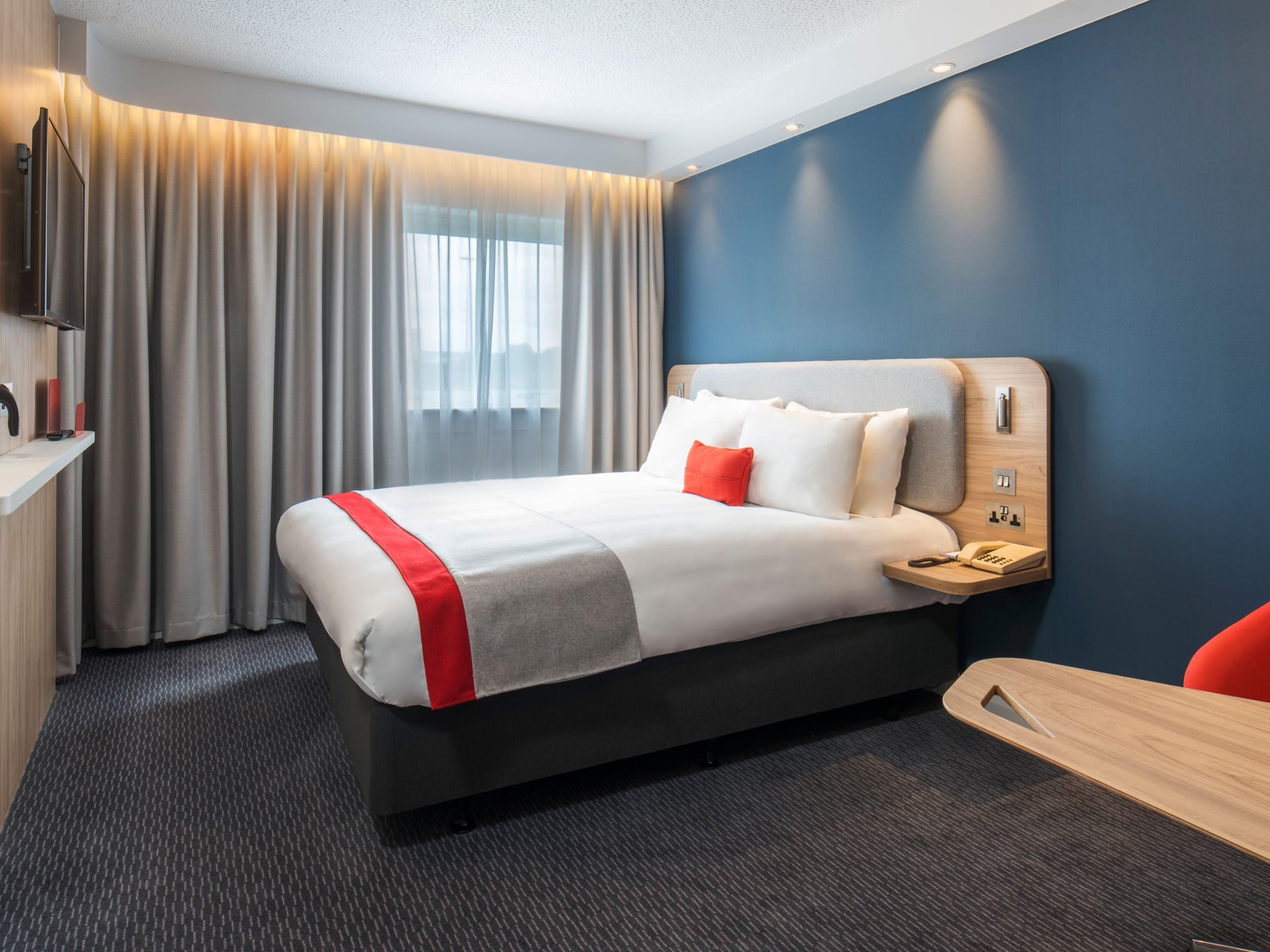 Double Bed Guest Room