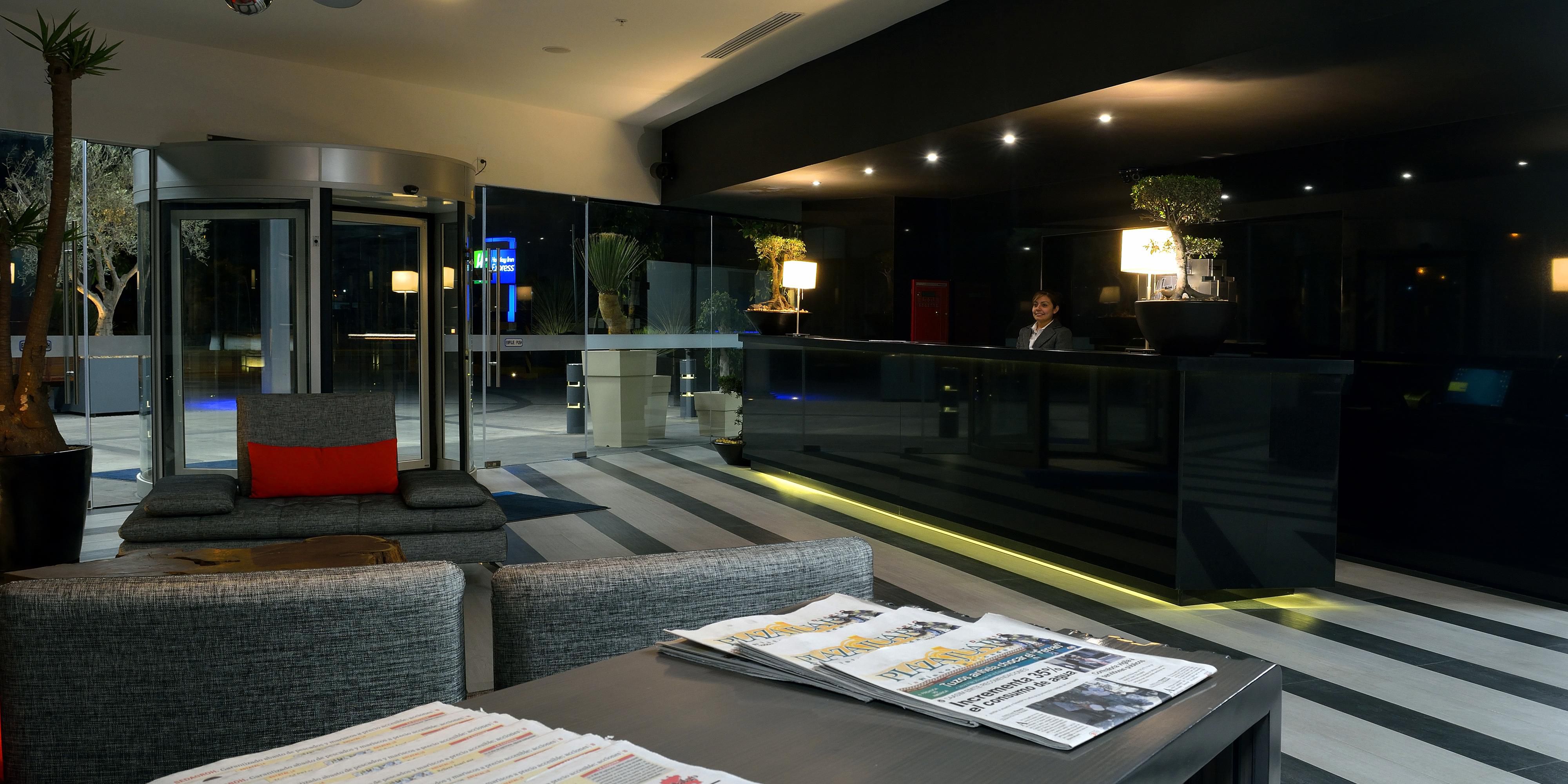 Holiday Inn Express Pachuca Ihg Hotel